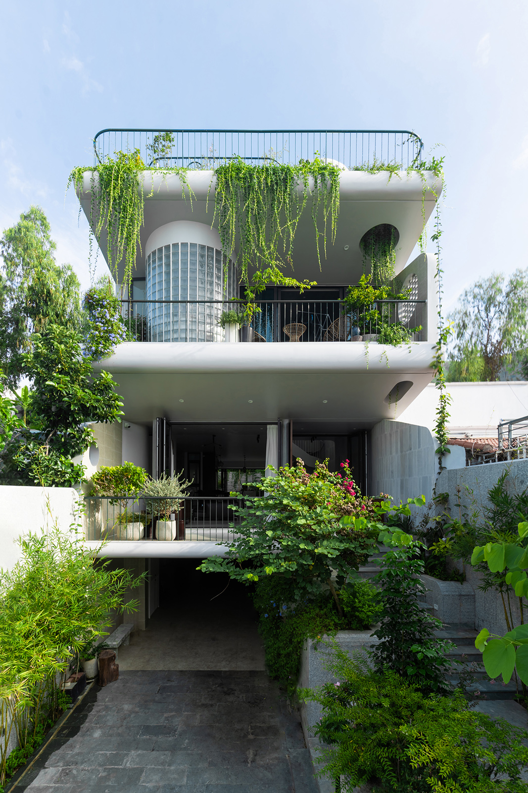 biet thu Nha Trang Pool Villa NAQI & Partners