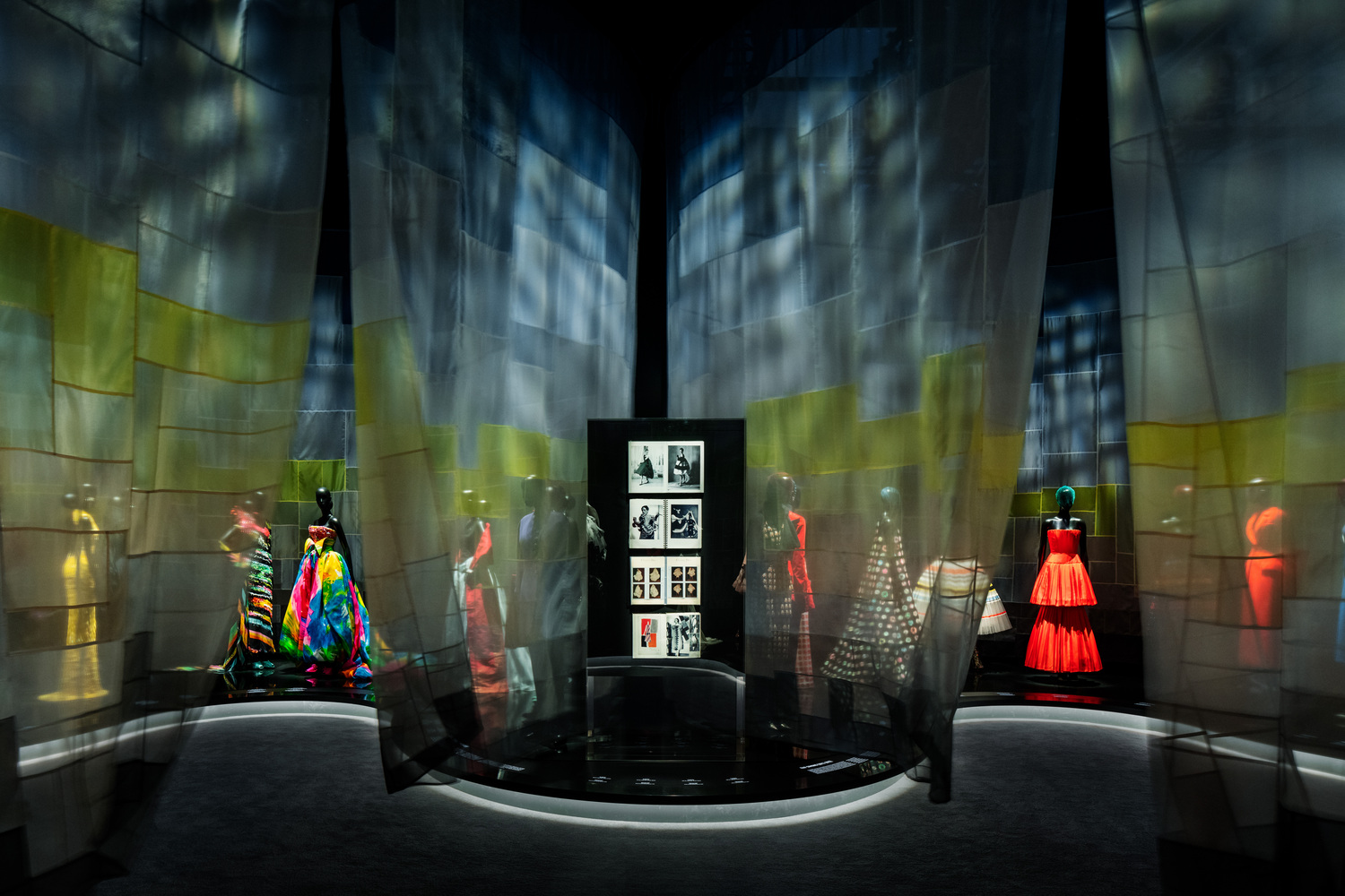 Phòng Dior Legacy.