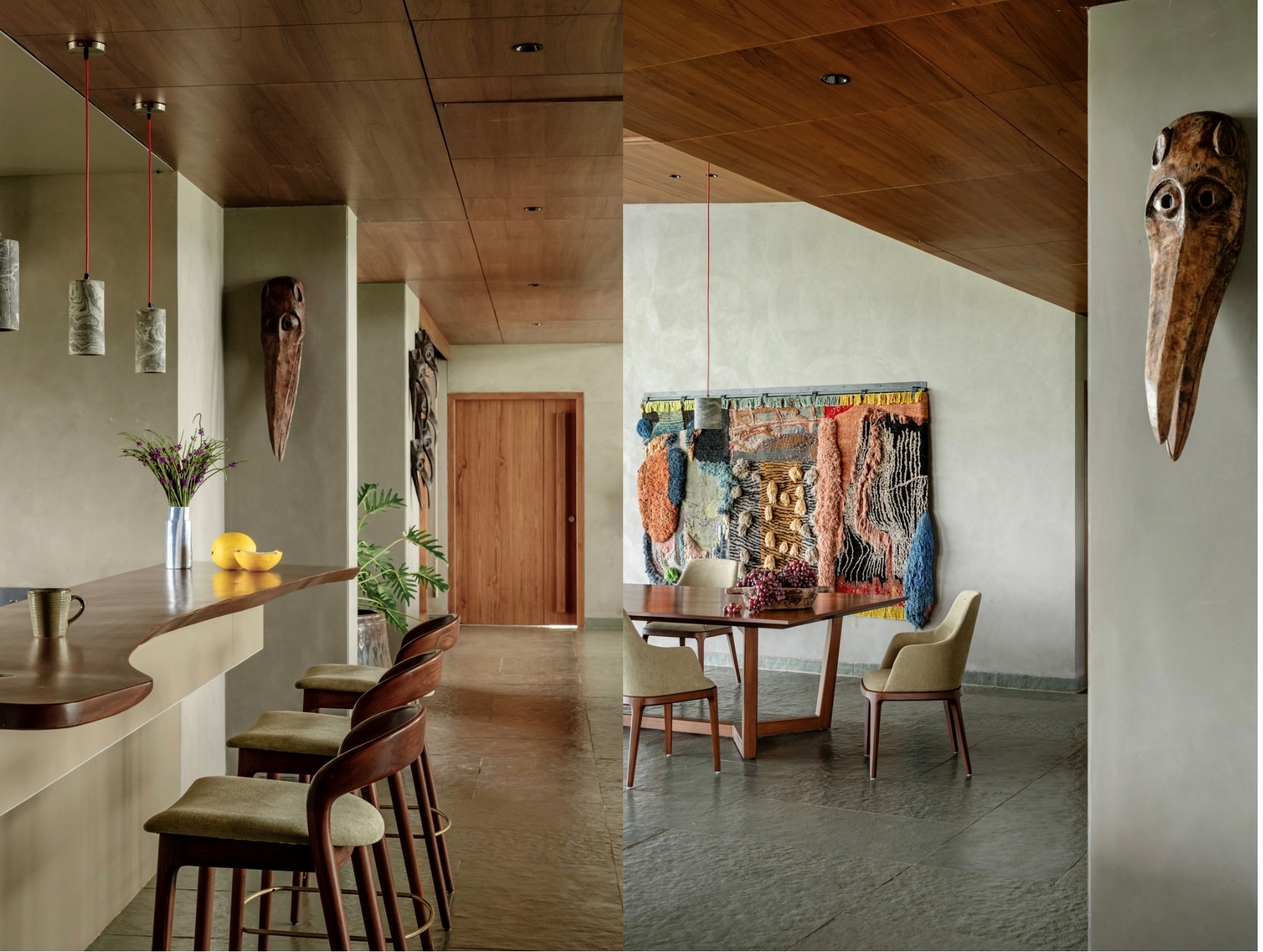 Nasik an do farmhouse A place to Rejoice Hiren Patel Architects