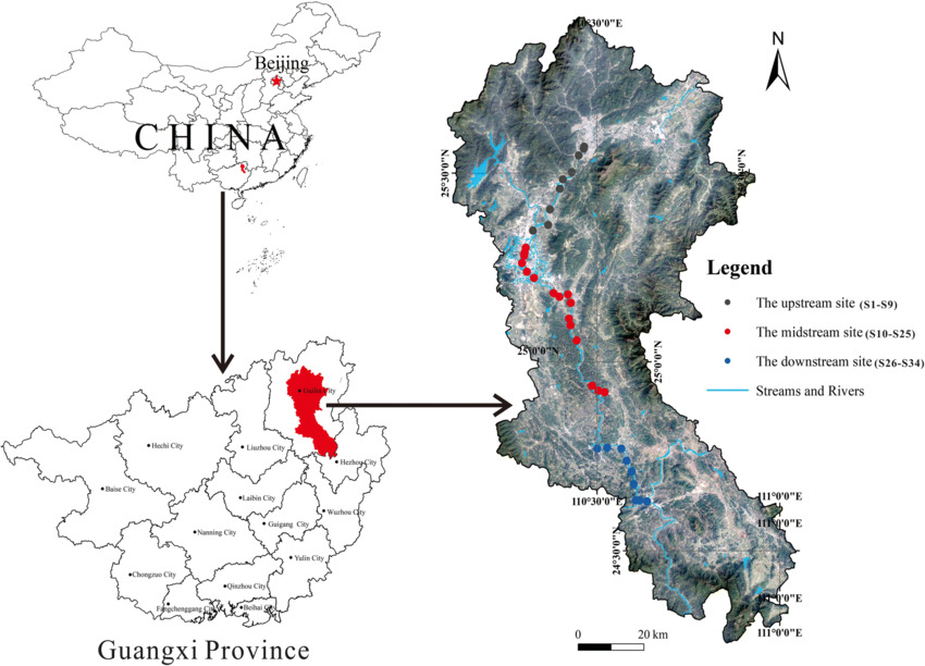 van nam trung quoc lijang yunnan china