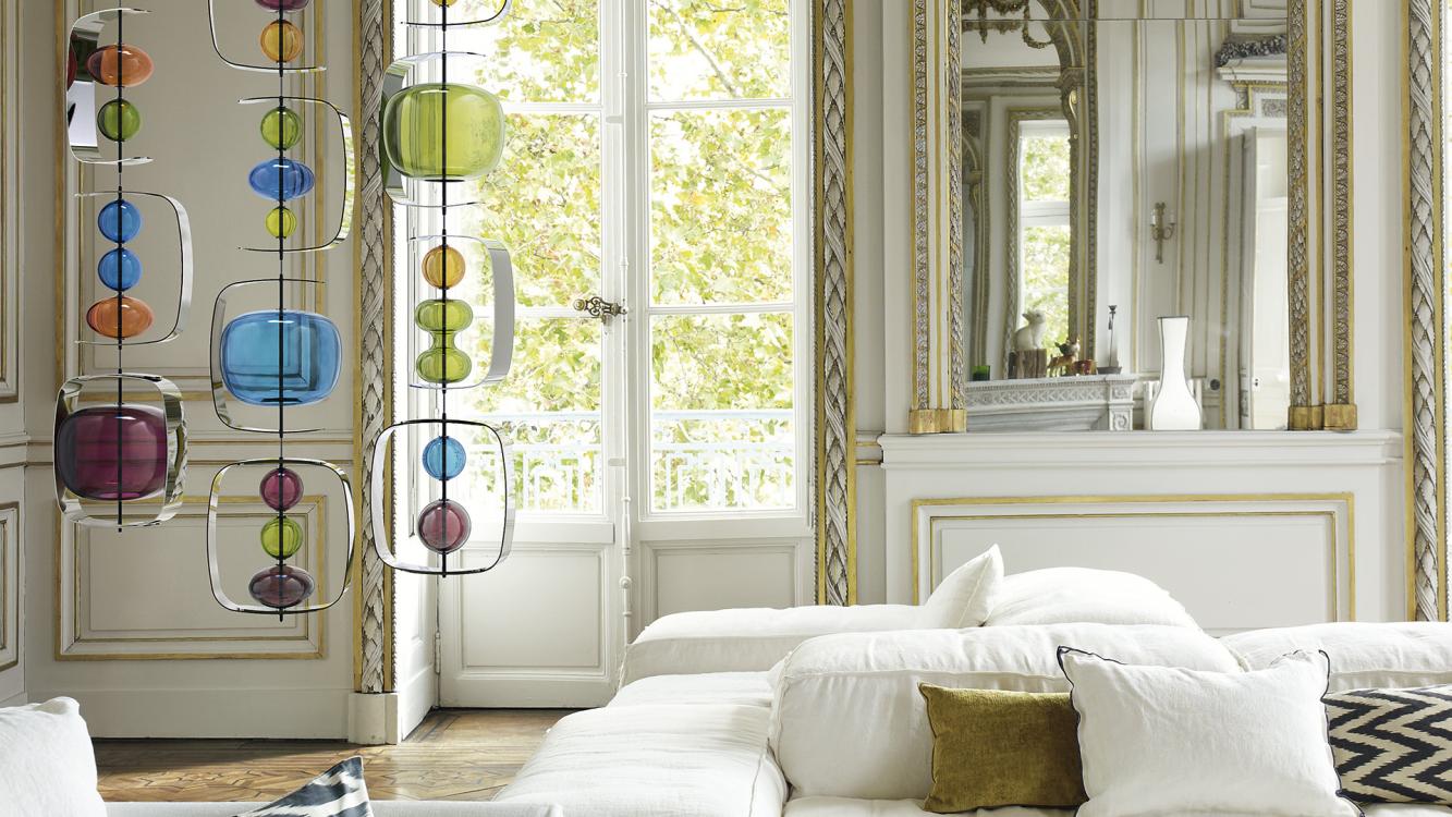 den tran pendant light MANHATTAN Barovier & Toso
