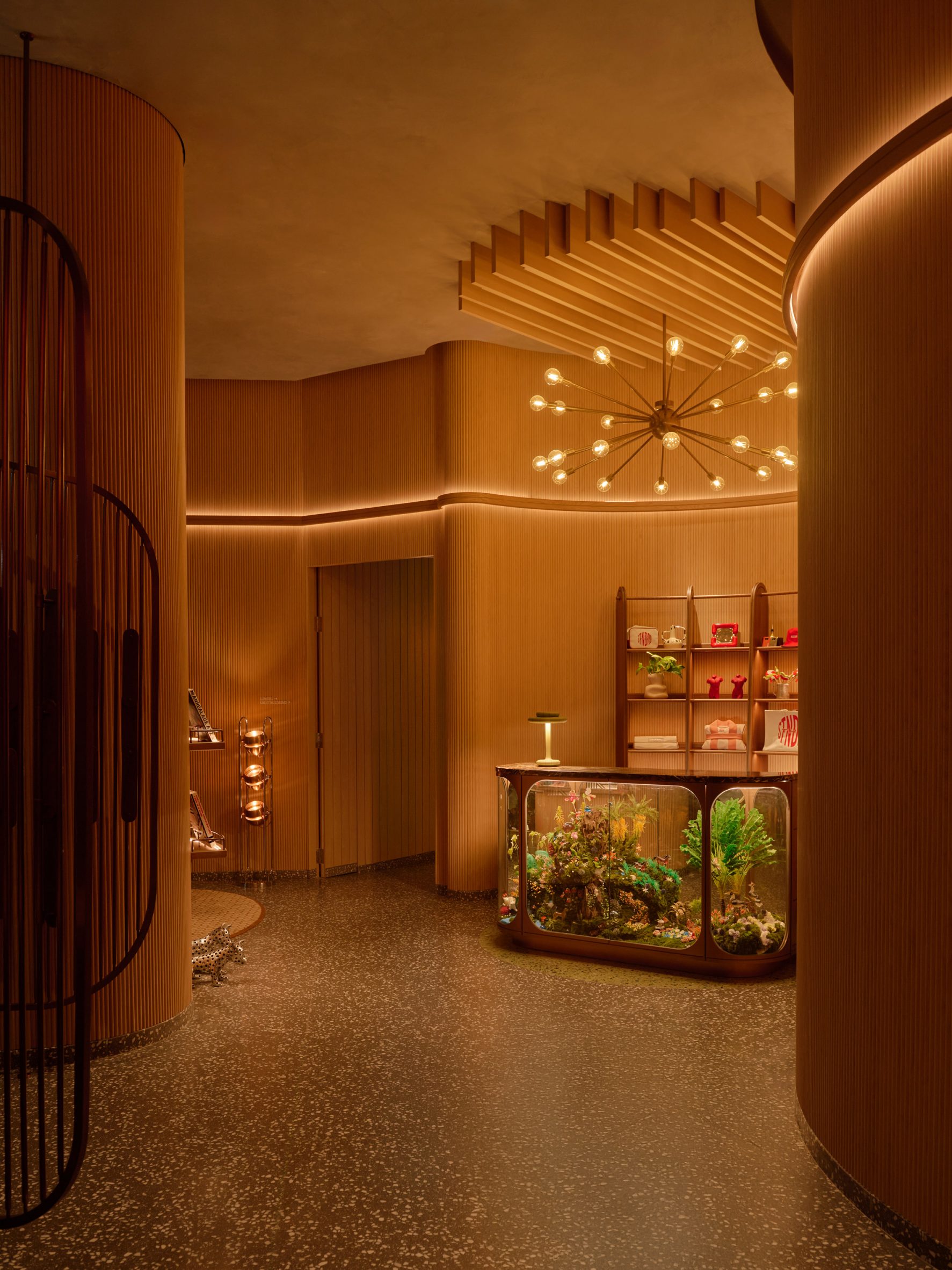 The Standard hotel Ministry of Design Singapore Orchard