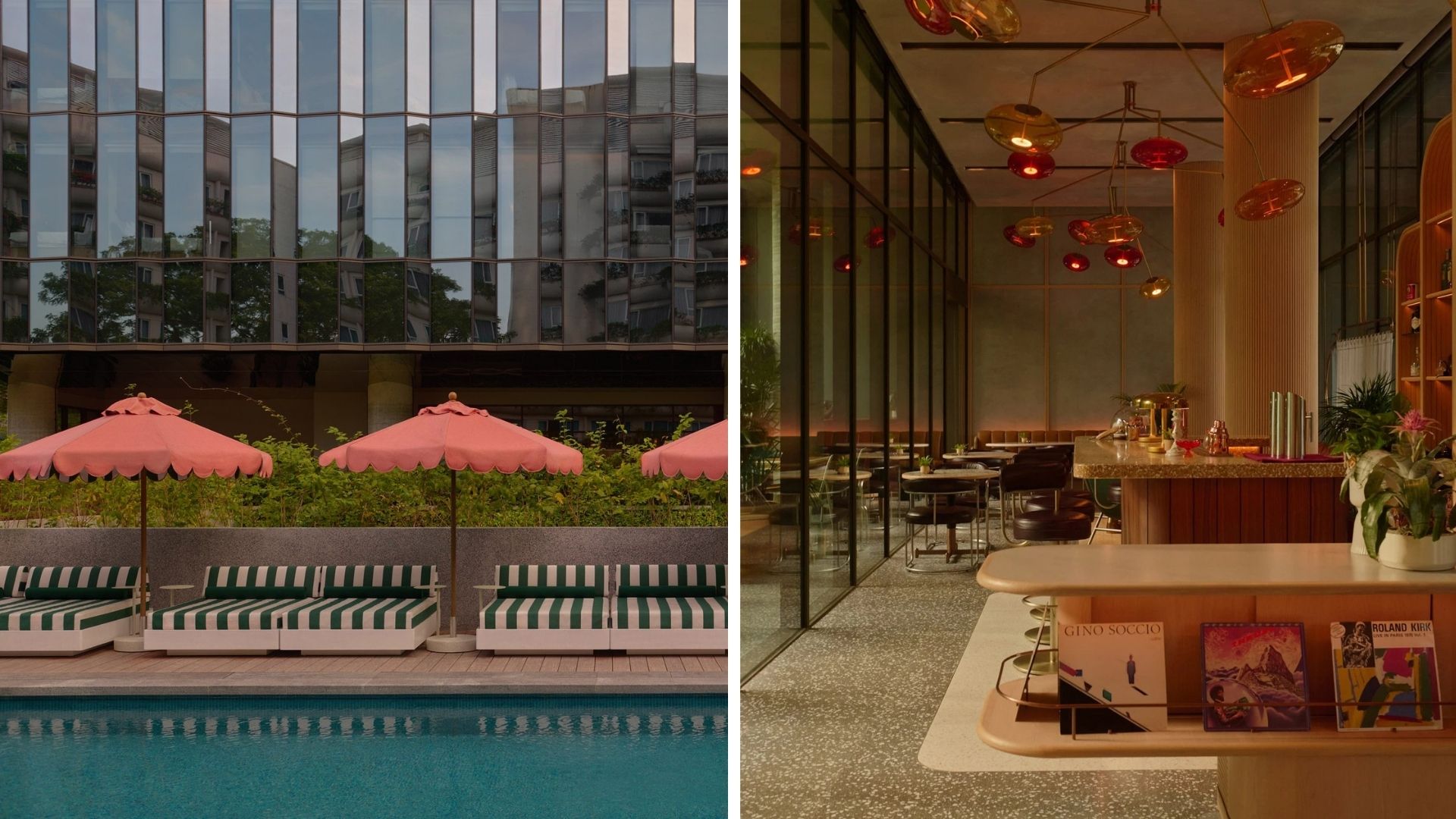 khach san The Standard hotel Ministry of Design Singapore Orchard