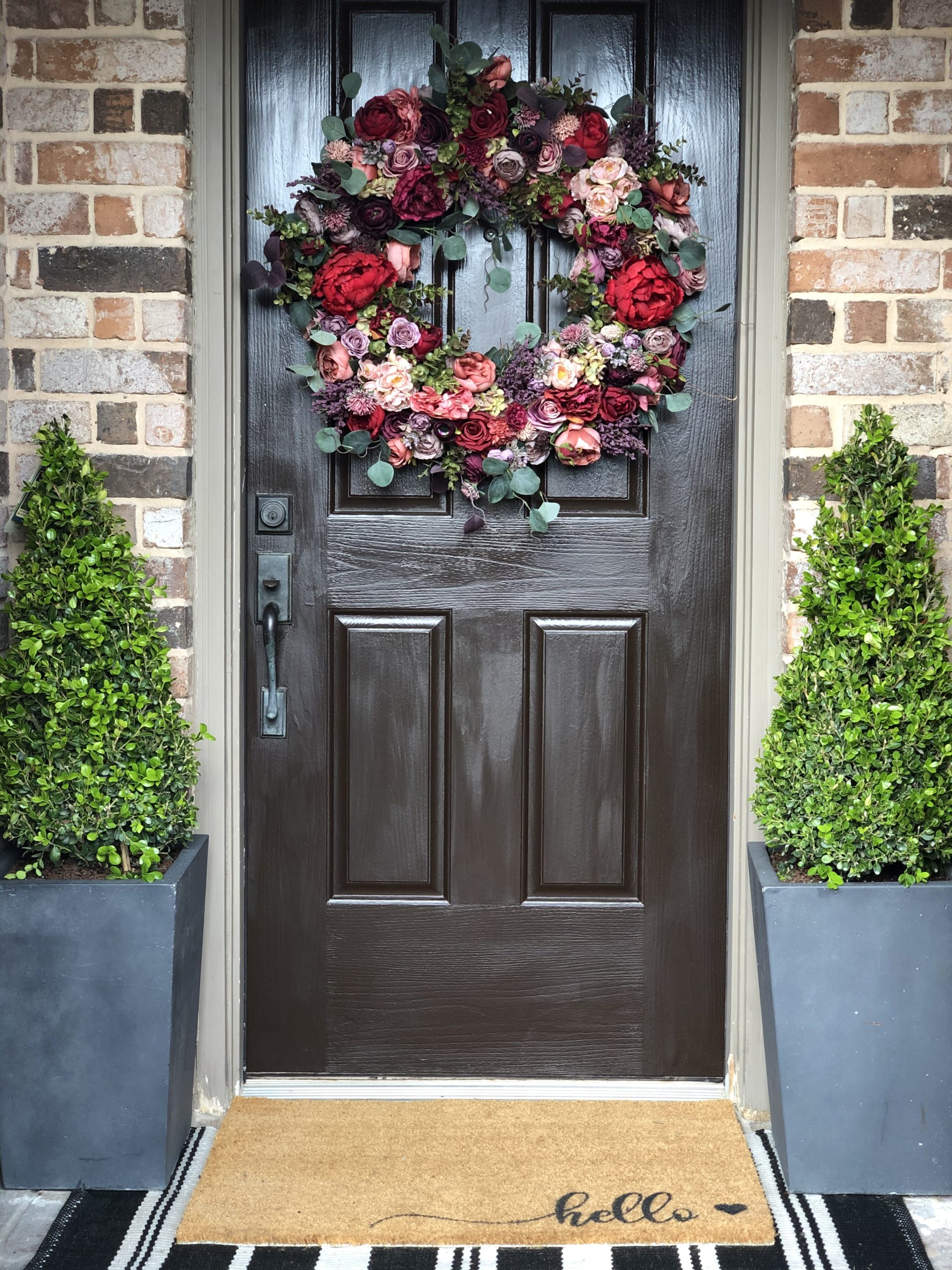 phong thuy cua chinh mouth of qi front door fengshui
