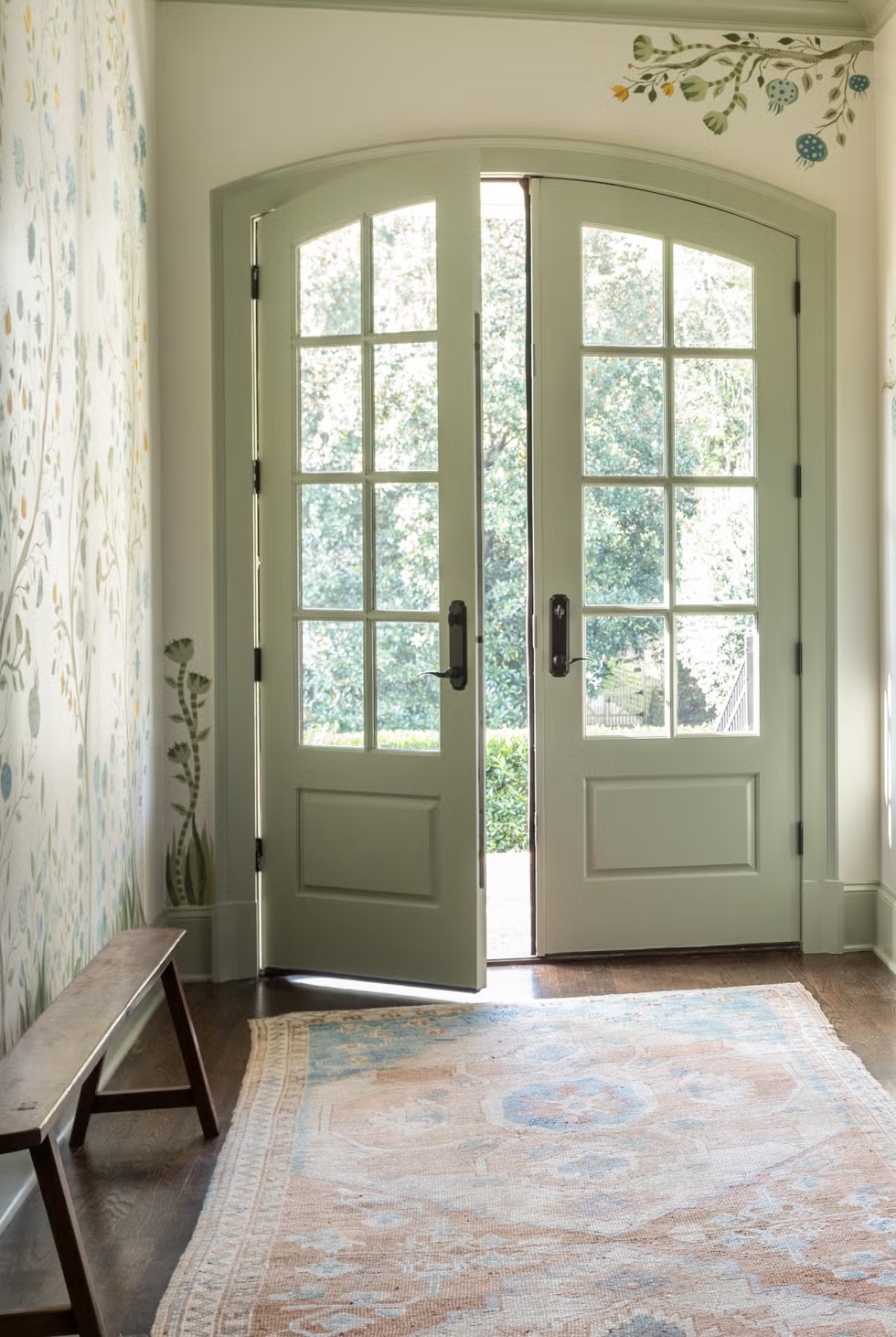 mouth of qi front door fengshui