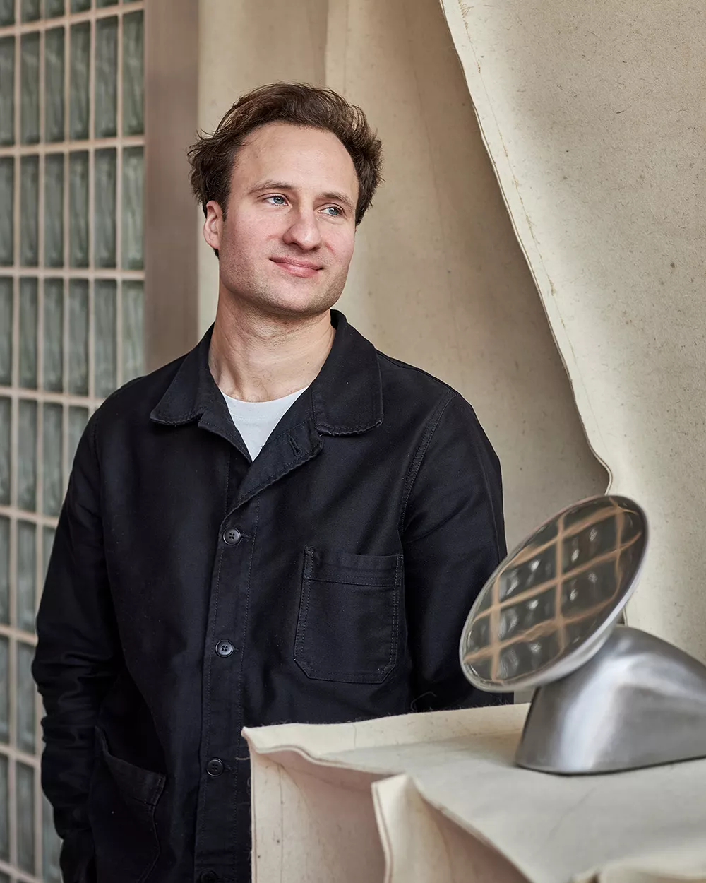 Romantic Brutalism: A Journey into Polish Craft and Design Visteria Foundation Federica Sala Jan Ankiersztajn