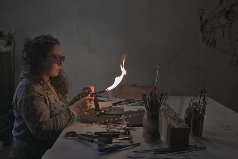 milan design week 2025 Romantic Brutalism: A Journey into Polish Craft and Design Visteria Foundation Federica Sala Katarzyna Harasym