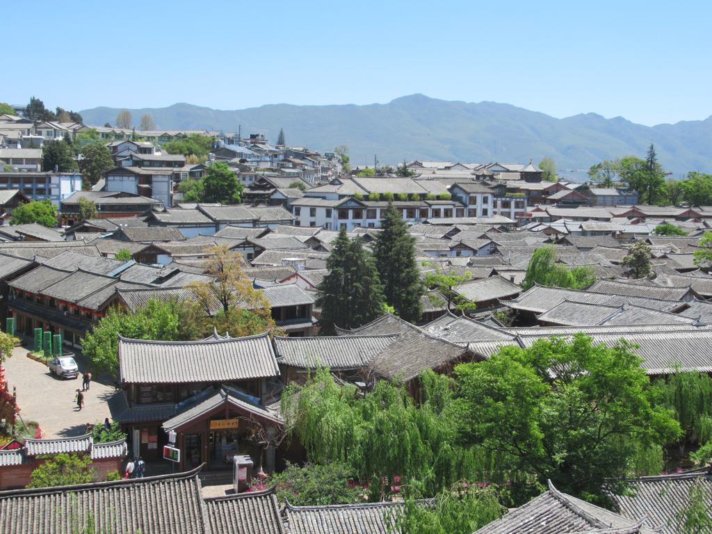 Lệ Giang: Dấu ấn thời gian trên Con đường Trà – Ngựa