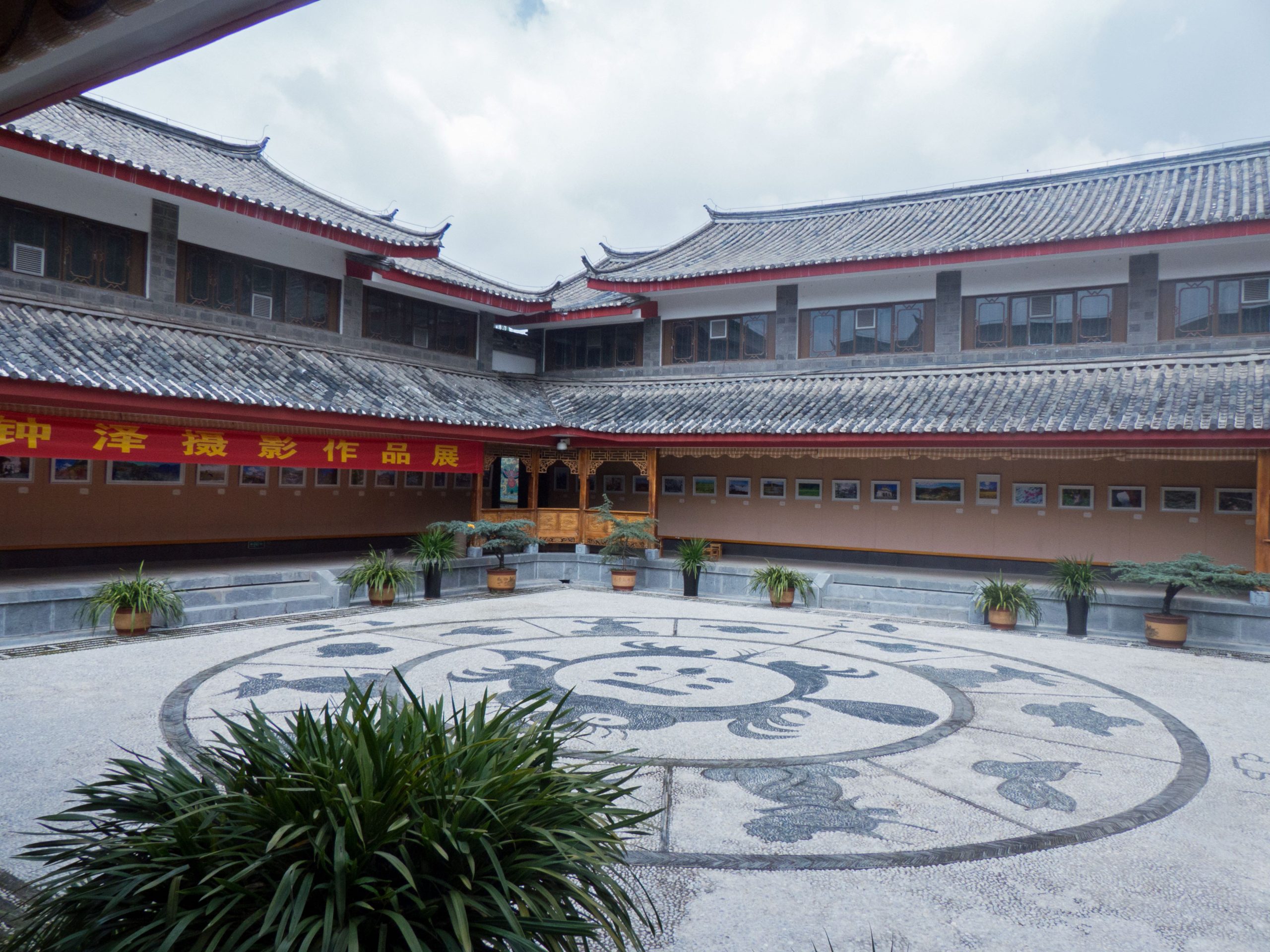 van nam trung quoc lijang yunnan china