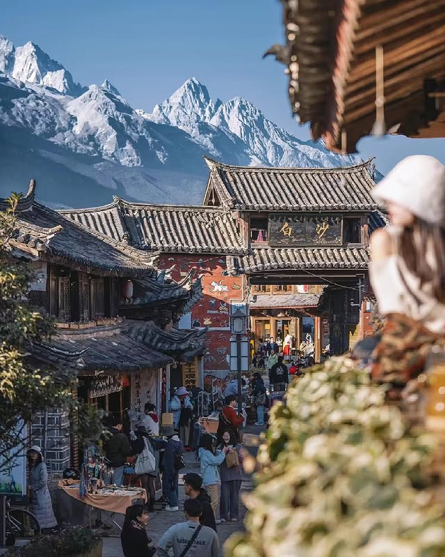 Lệ Giang: Dấu ấn thời gian trên Con đường Trà – Ngựa