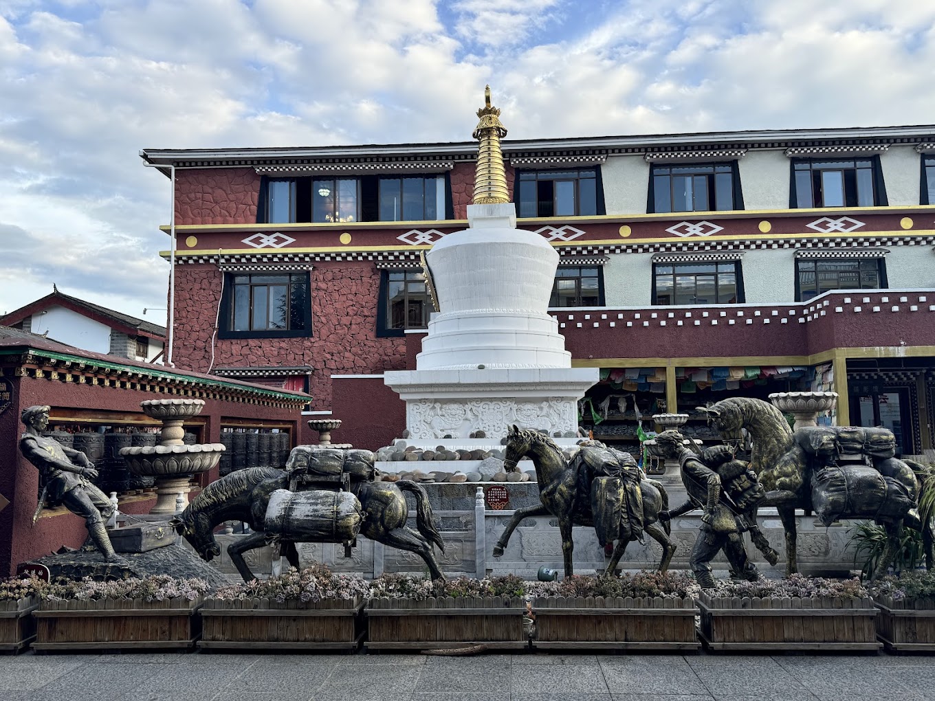 Lệ Giang: Dấu ấn thời gian trên Con đường Trà – Ngựa