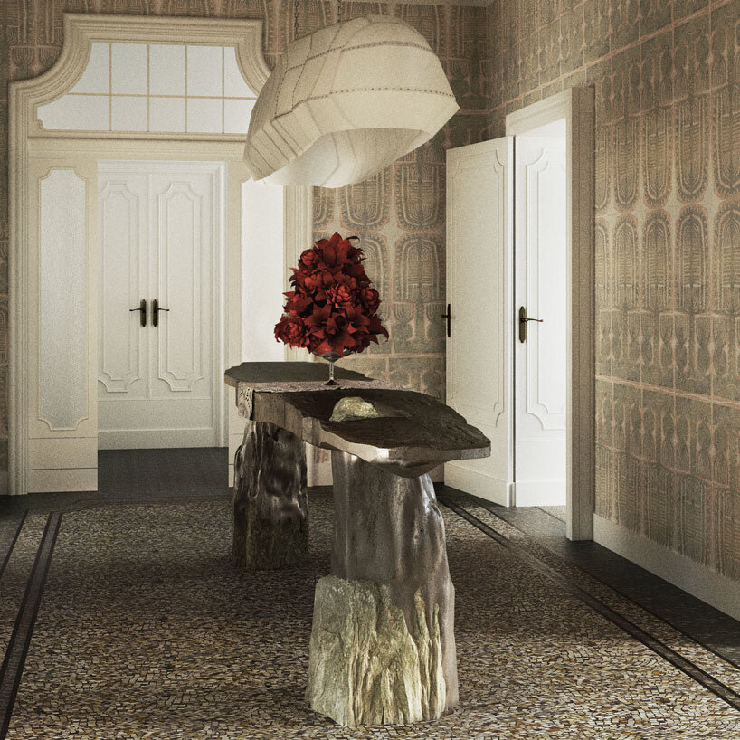 milan design week 2025 Romantic Brutalism thu cong duong dai