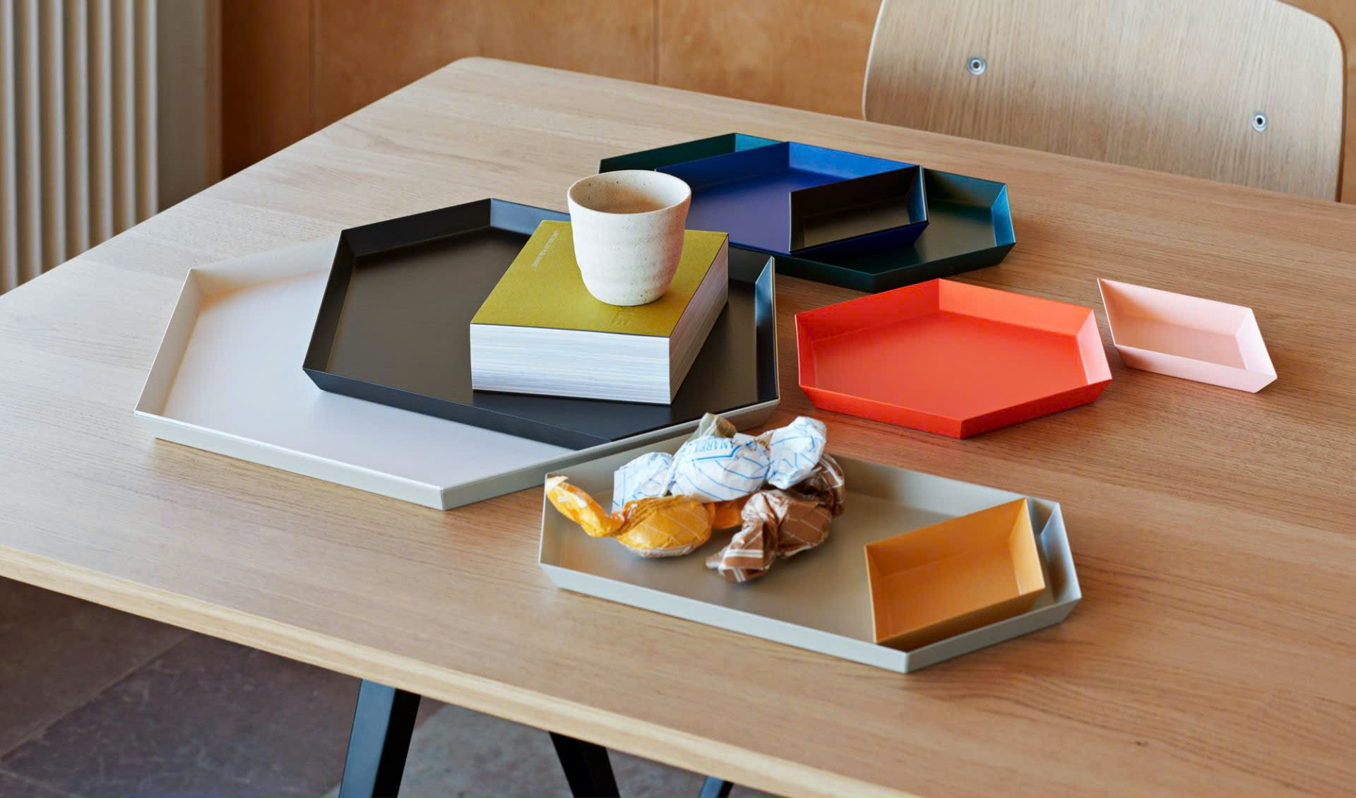 khay tray Kaleido Hay Clara von Zweigbergk