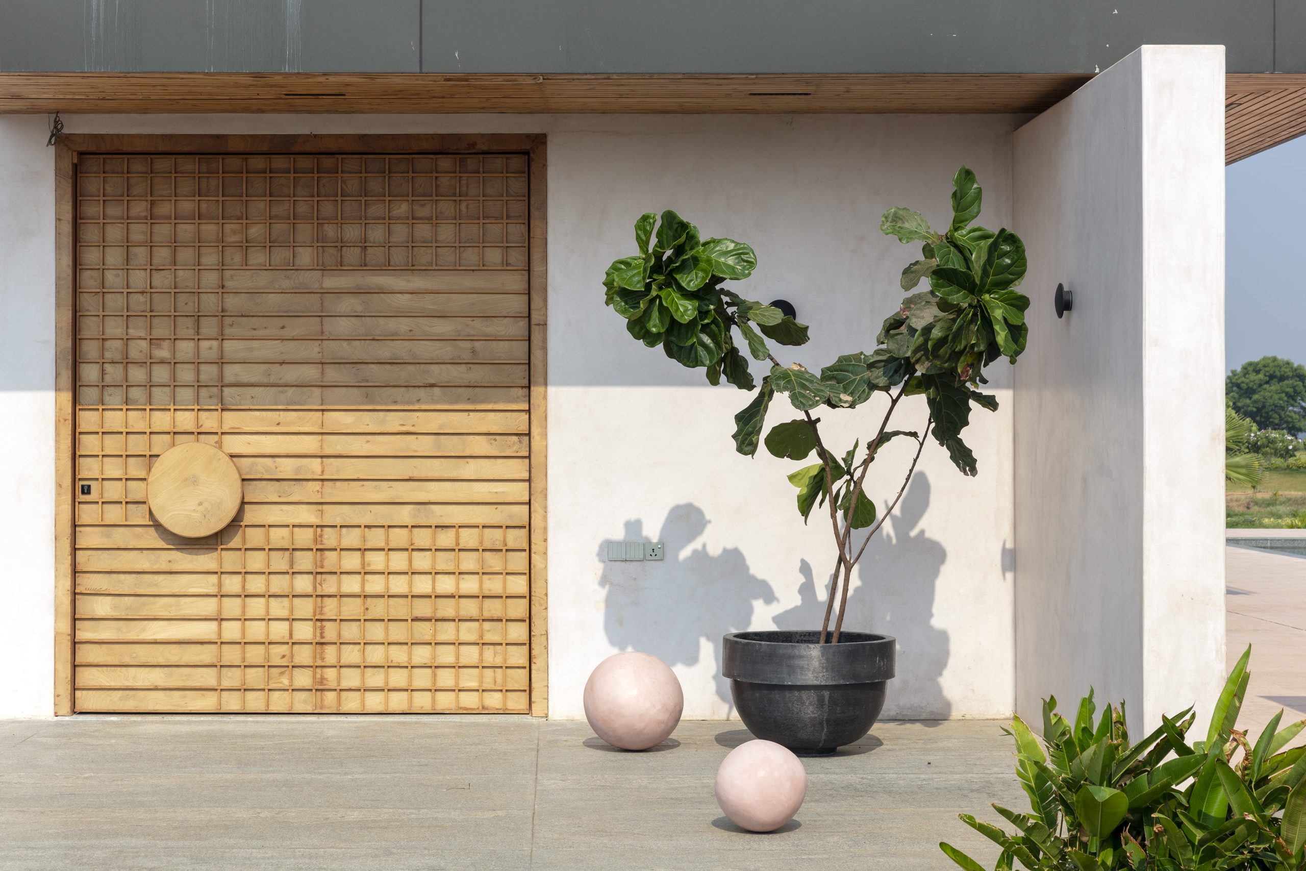 nha Hyderabad house Sona Reddy Studio