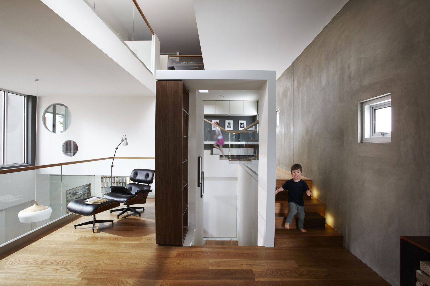 polished concrete