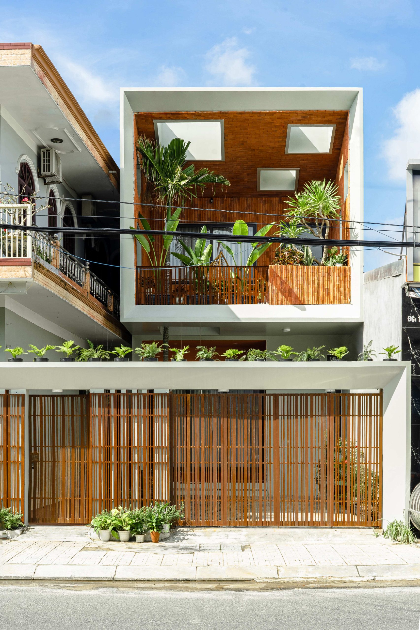 du an ai nghia NAQI & Partners