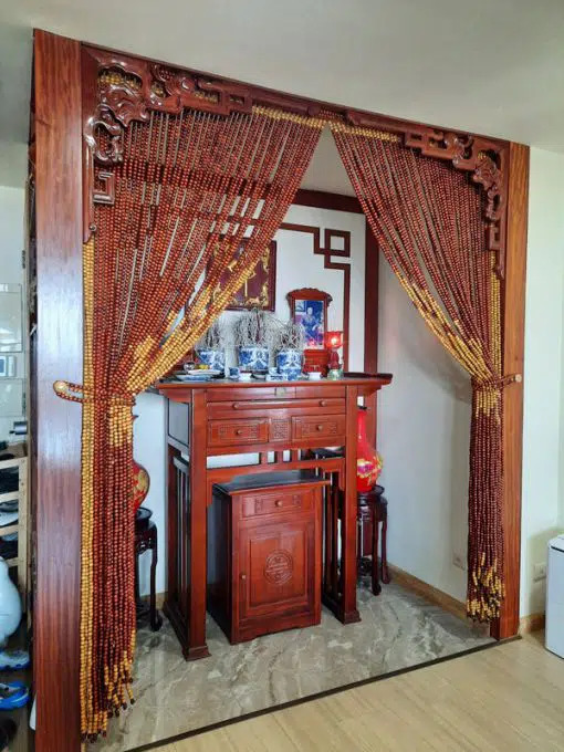 altar van hoa viet