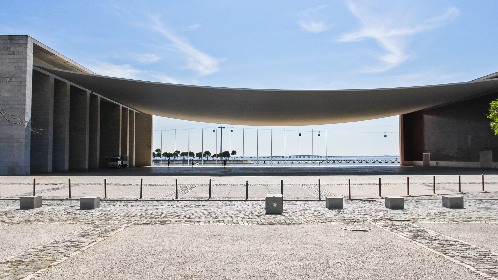 Álvaro Siza lisbon expo 1988 kien truc