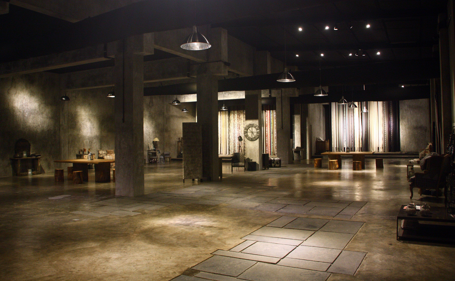 be tong polished concrete Concrete 0023 gallery studio eight twentythree