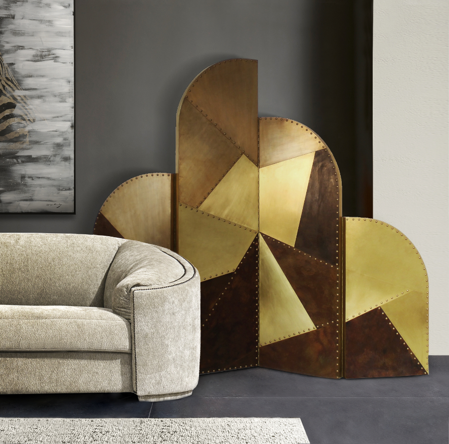 room divider Canyon Room Divider BRABBU