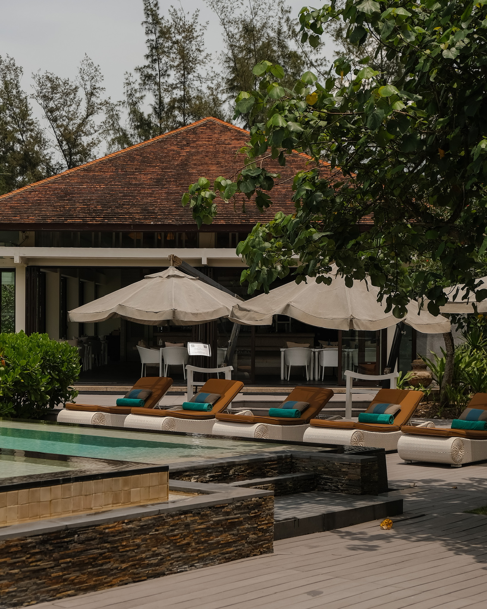 Banyan Tree Lang Co resort hue du lich nghi duong 