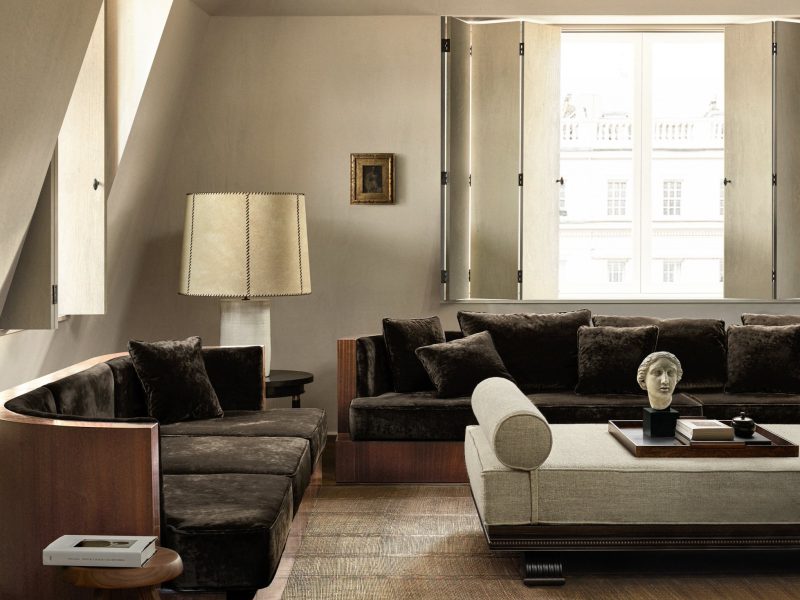Nhà phố Belgravia: Nét thanh lịch bất biến