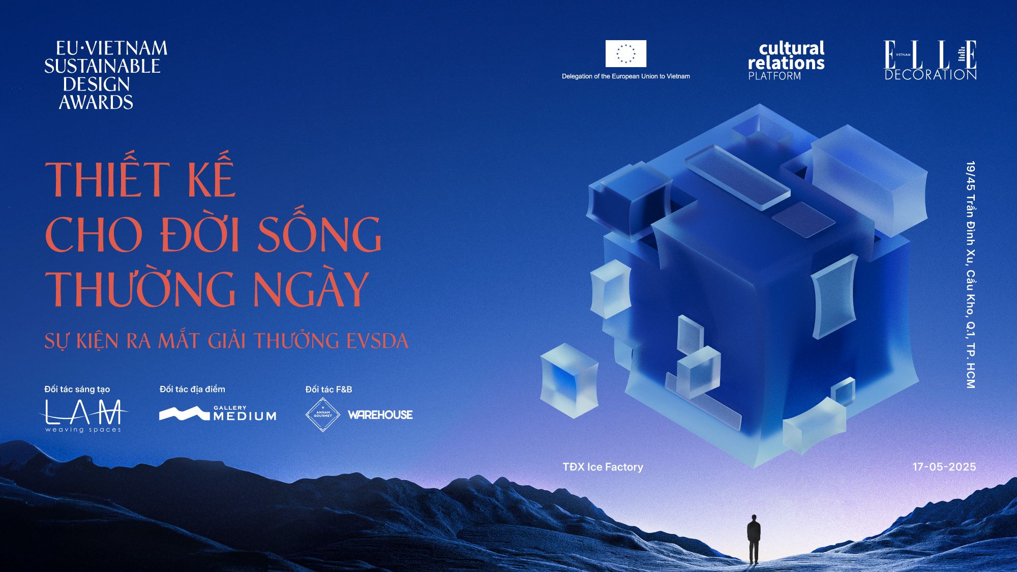 evsda giai thuong ben vung
