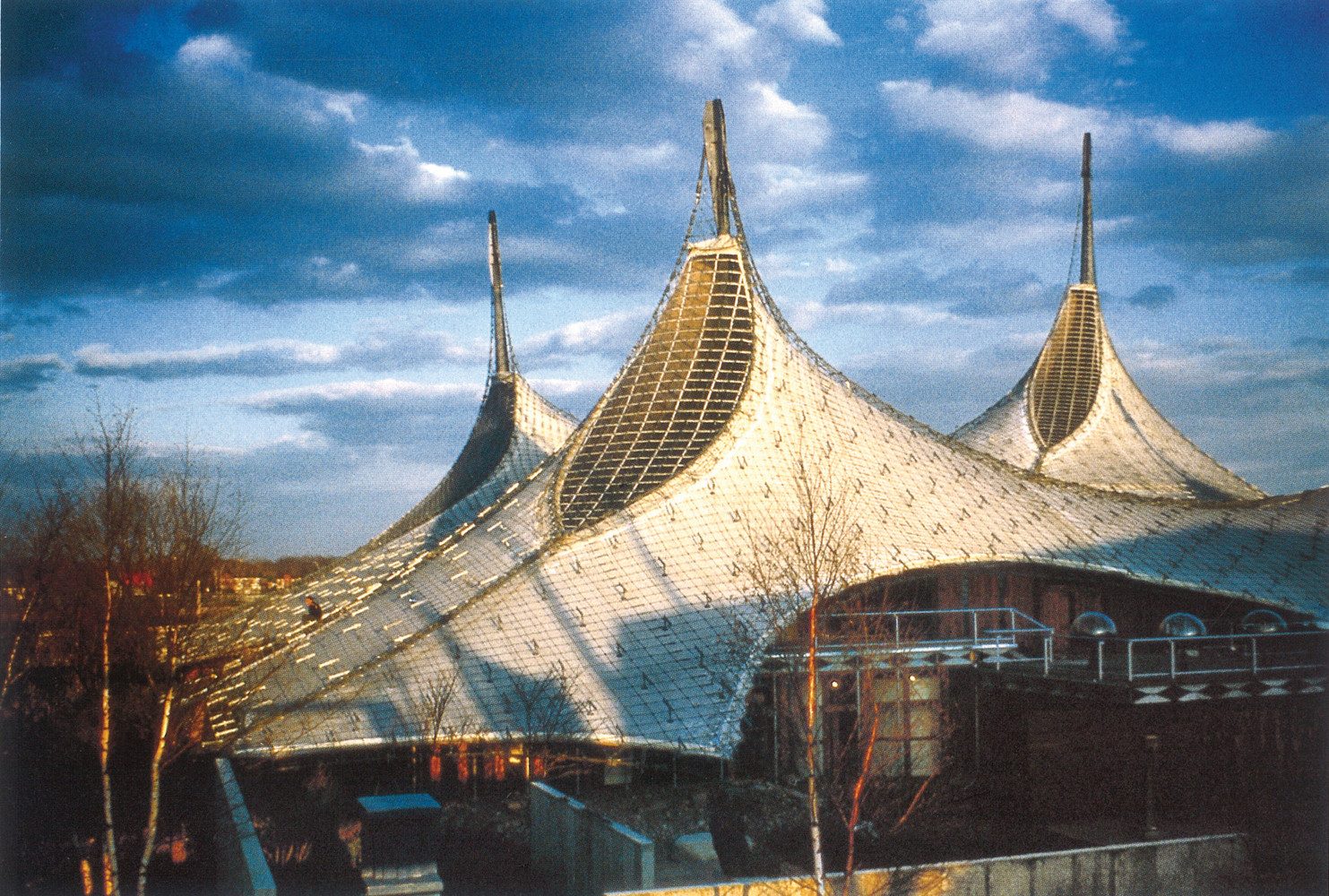 germany pavilion expo montreal 1967 kien truc