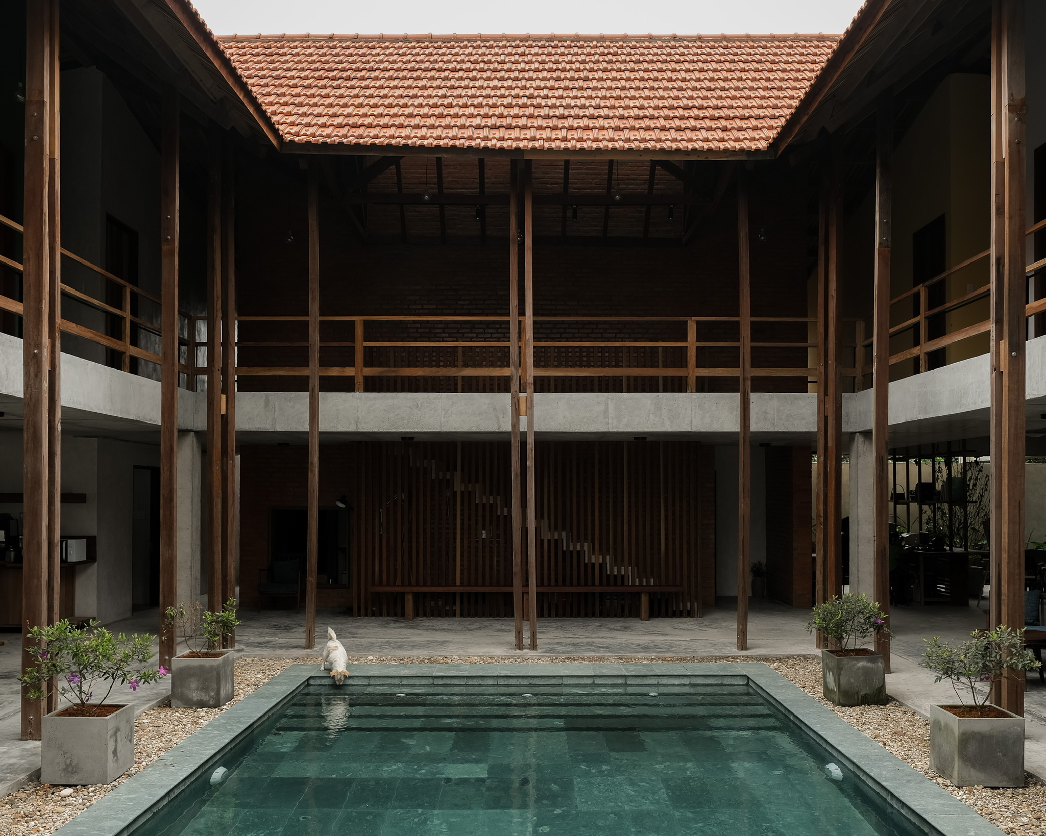Hachi Homestay du lich hue nghi duong