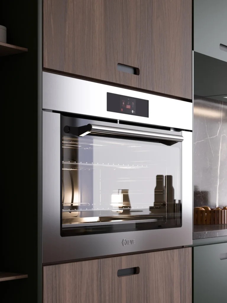 kitchen appliances lo nuong Ilve OV601SL3 