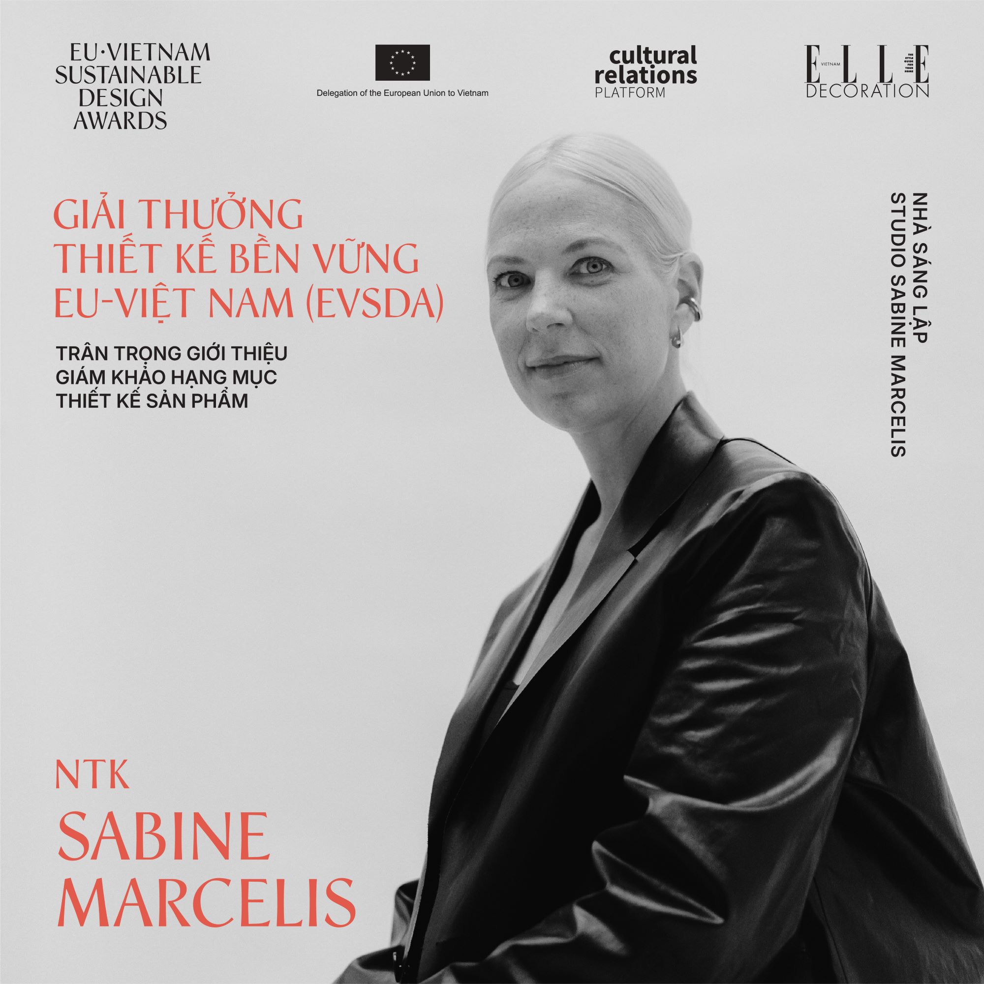 sabine marcelis giai thuong evsda