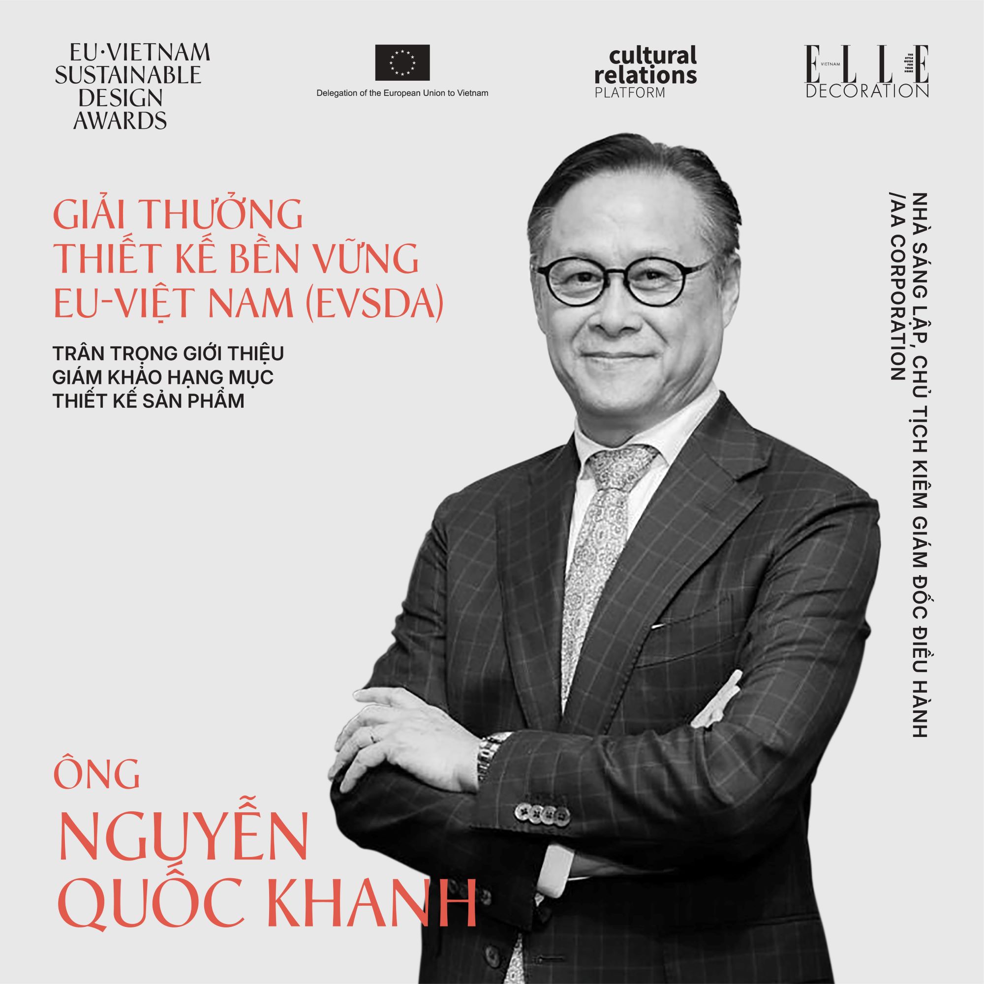 nguyen quoc khanh hawa aa corporation evsda