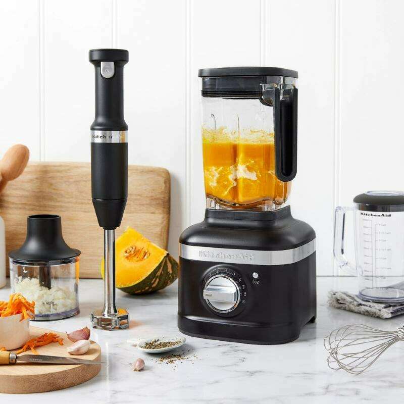 thiet bi nha bep kitchen appliances KitchenAid K400 Variable Speed Blender