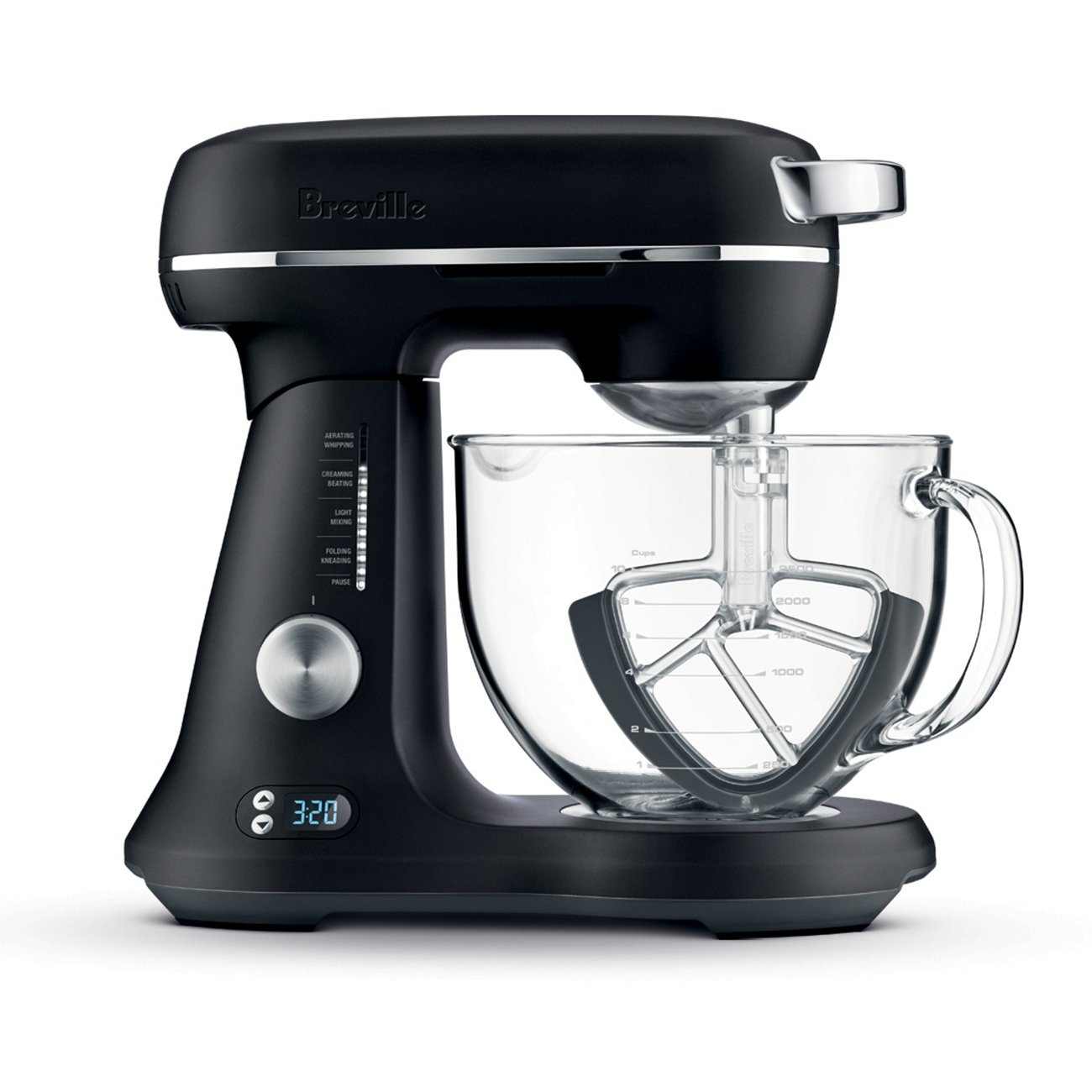 thiet bi nha bep kitchen appliances Breville the Bakery Chef 