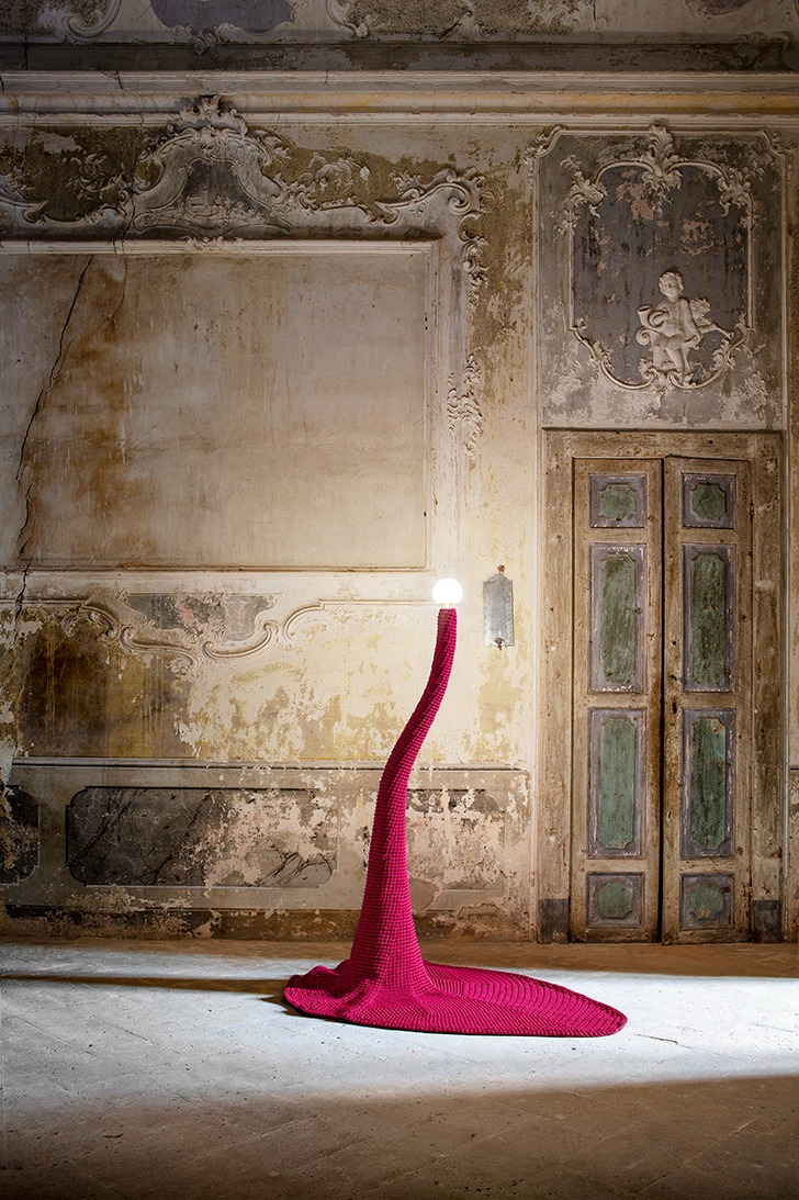 PENELOPE den san lighting floor lamp Fisionarte