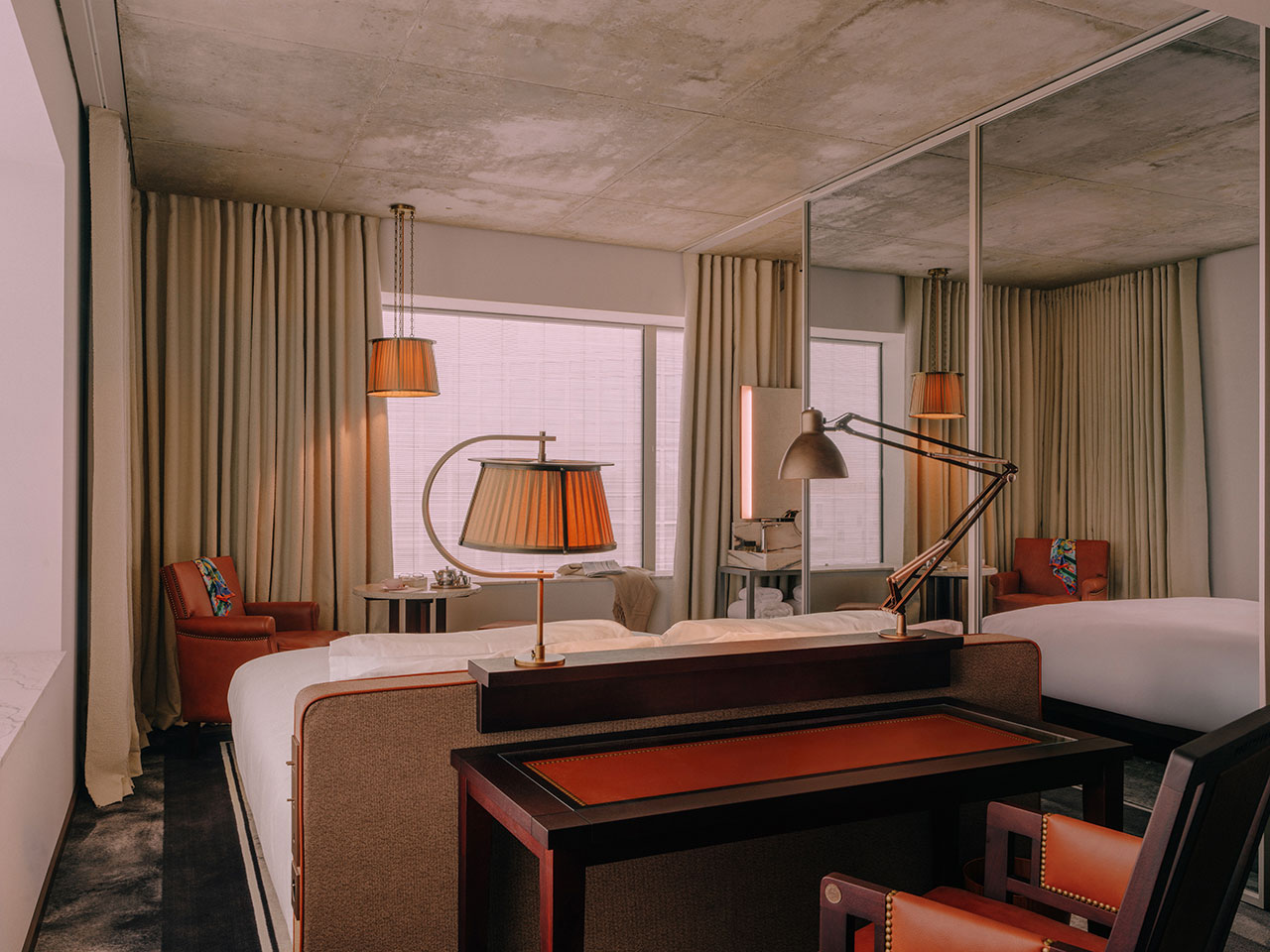 Maison Heler hotel La Vie Minutieuse de Manfred Heler Philippe Starck