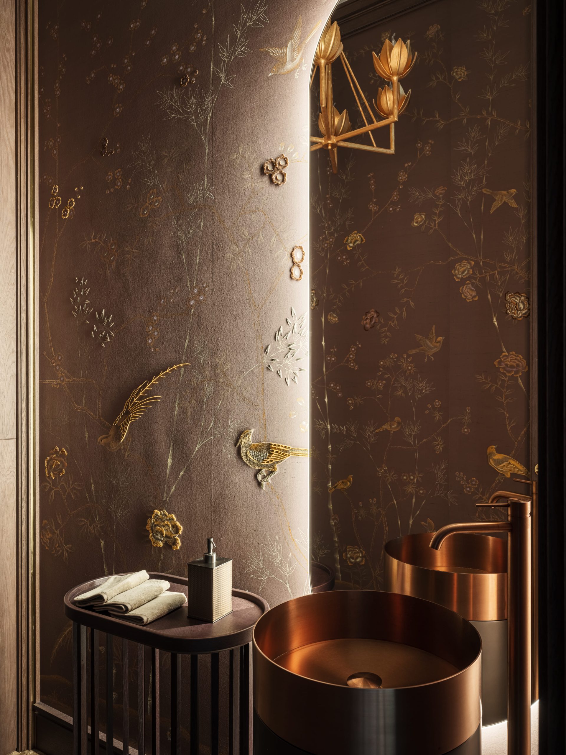 moscow villa luxurious minimalism