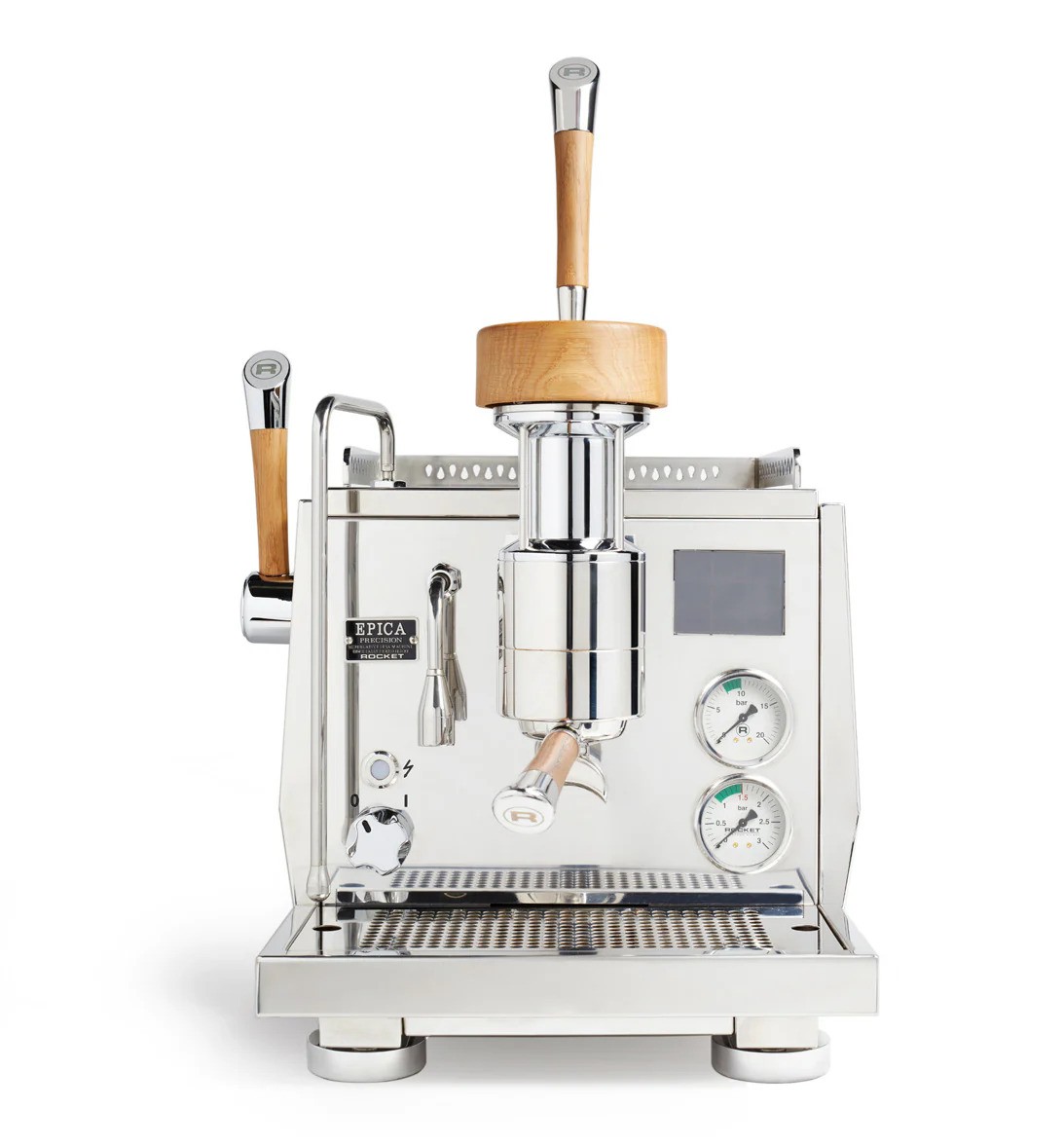 kitchen appliances Rocket Espresso EPICA may pha cafe