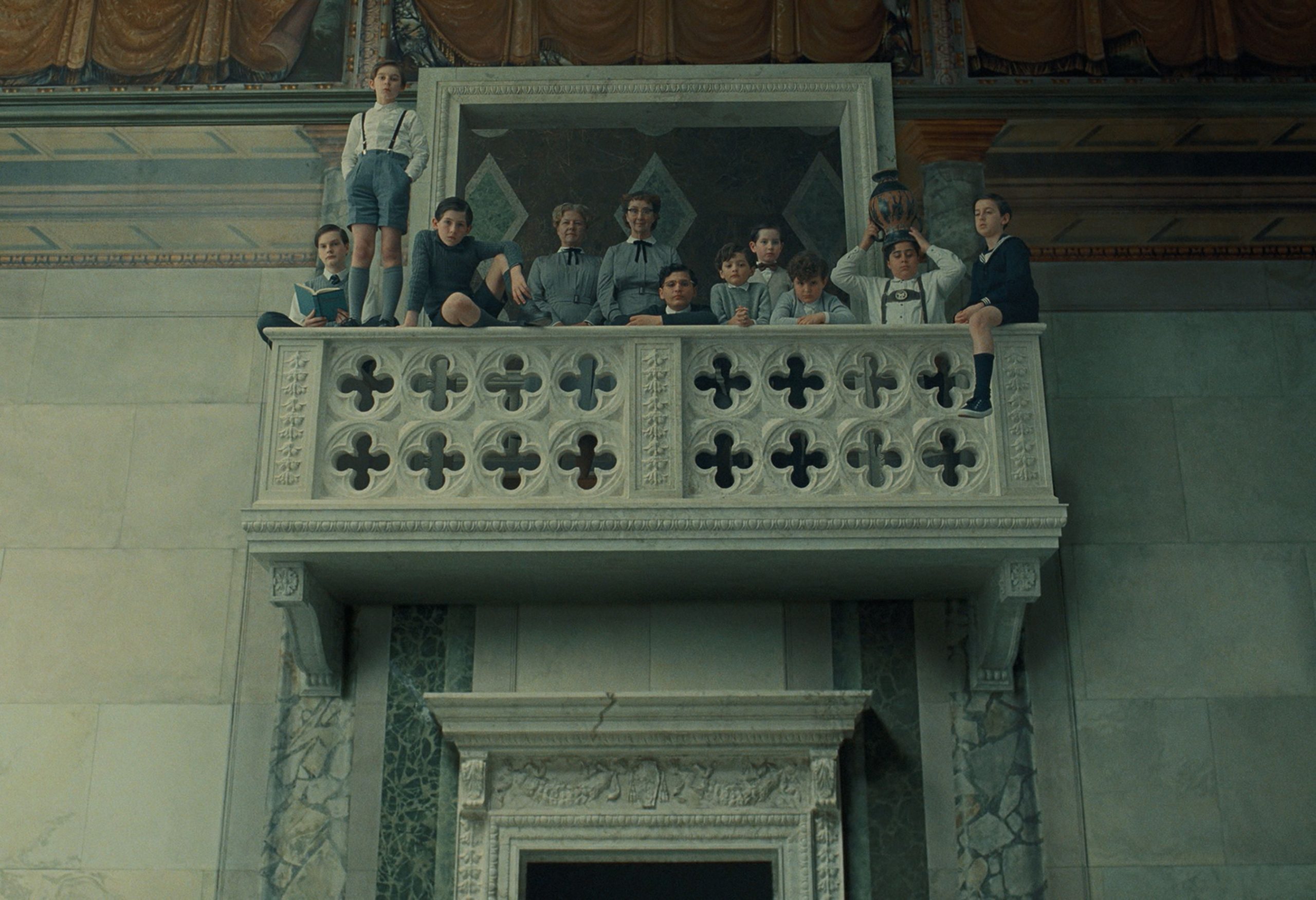 The Phoenician Scheme Roman Coppola Wes Anderson Benicio del Toro