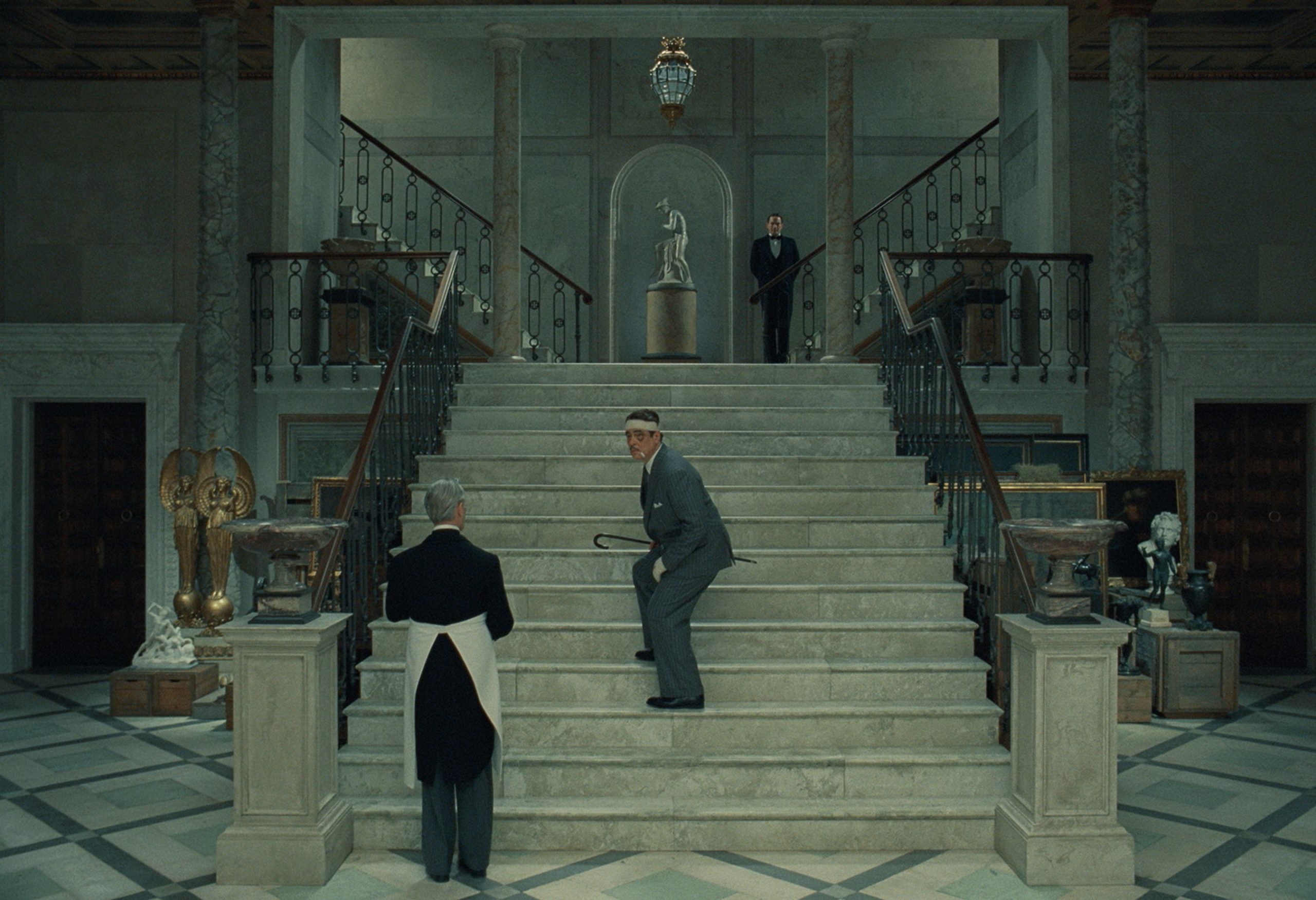 boi canh phim The Phoenician Scheme Roman Coppola Wes Anderson Benicio del Toro
