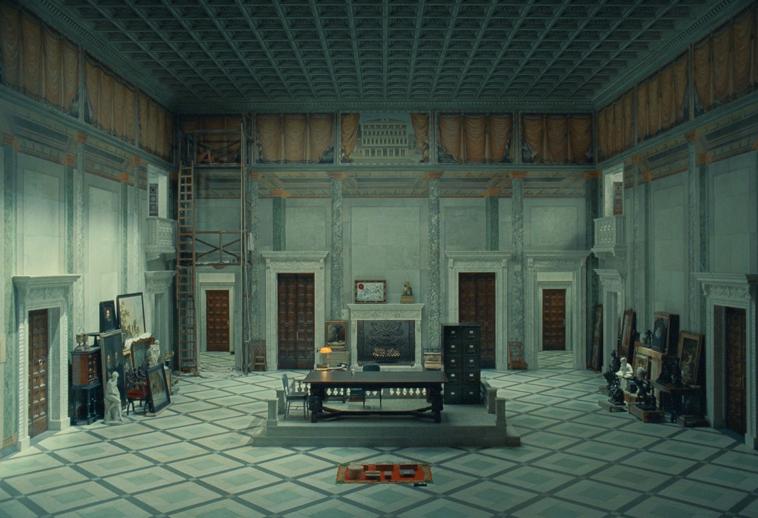 The Phoenician Scheme Roman Coppola Wes Anderson Benicio del Toro