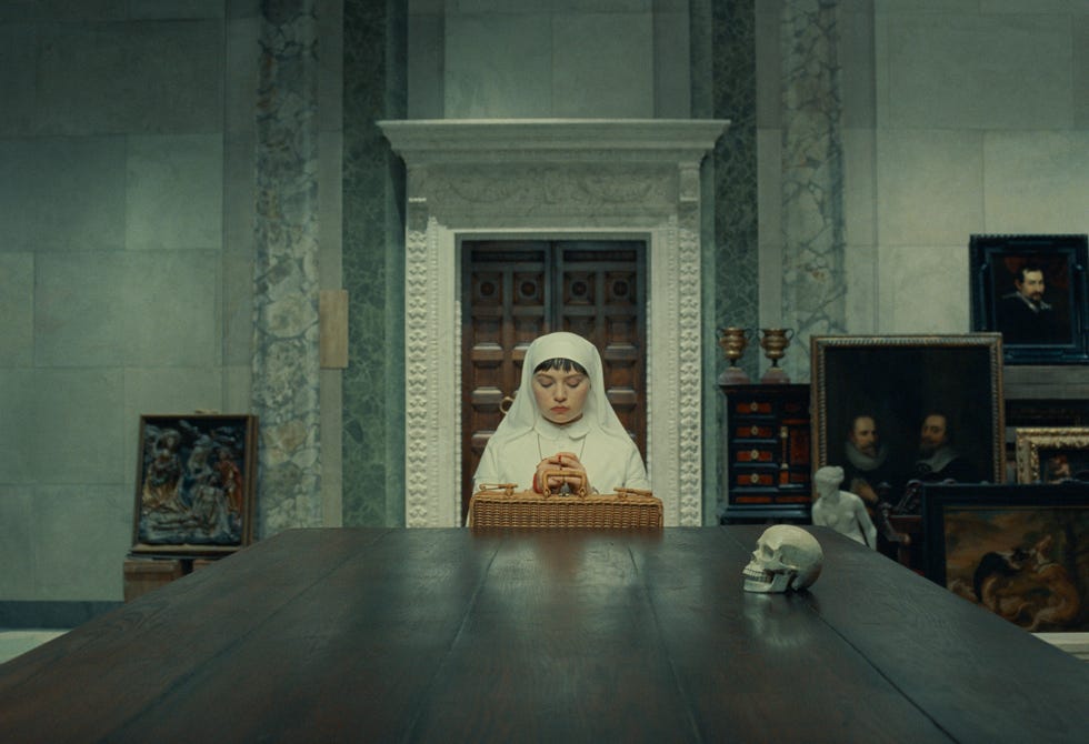 The Phoenician Scheme Roman Coppola Wes Anderson Benicio del Toro