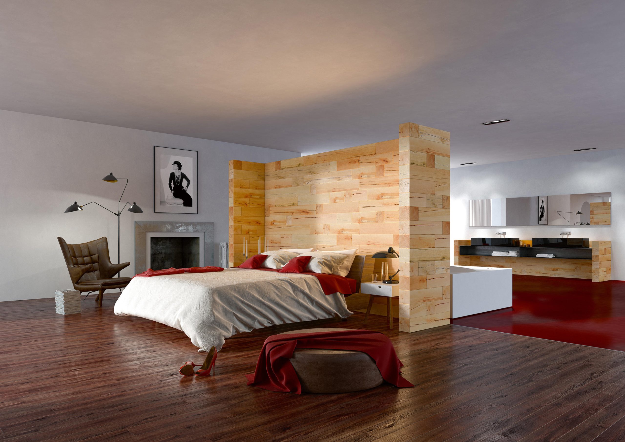 room divider CRAFTWAND® Craftwand