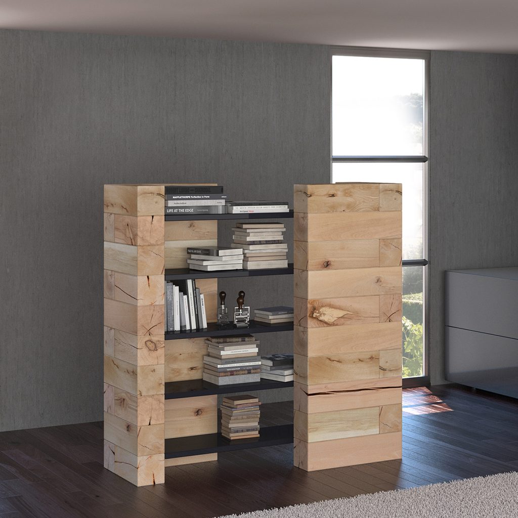 vach ngan room divider CRAFTWAND® Craftwand