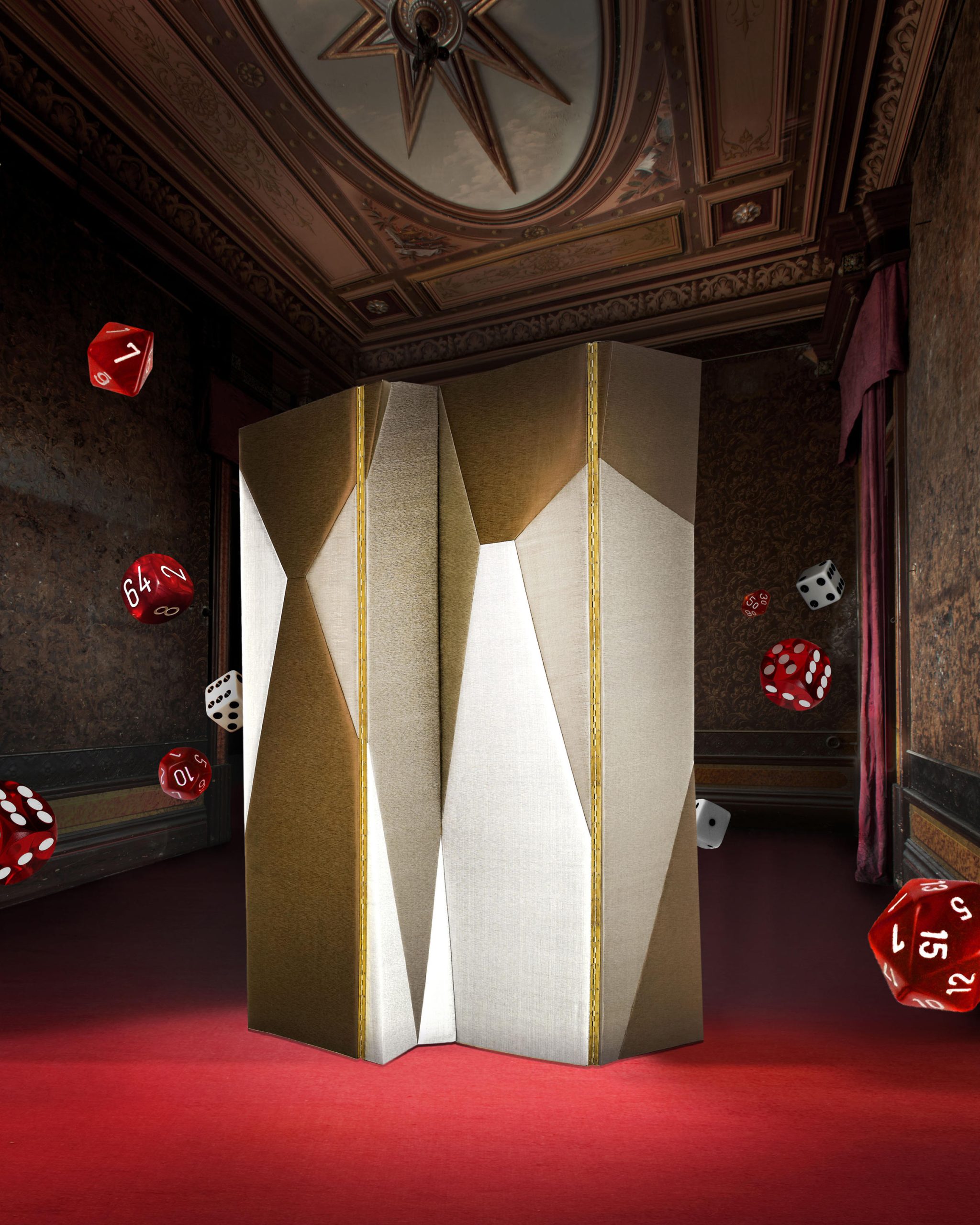 room divider Let’s Play Divider Munna