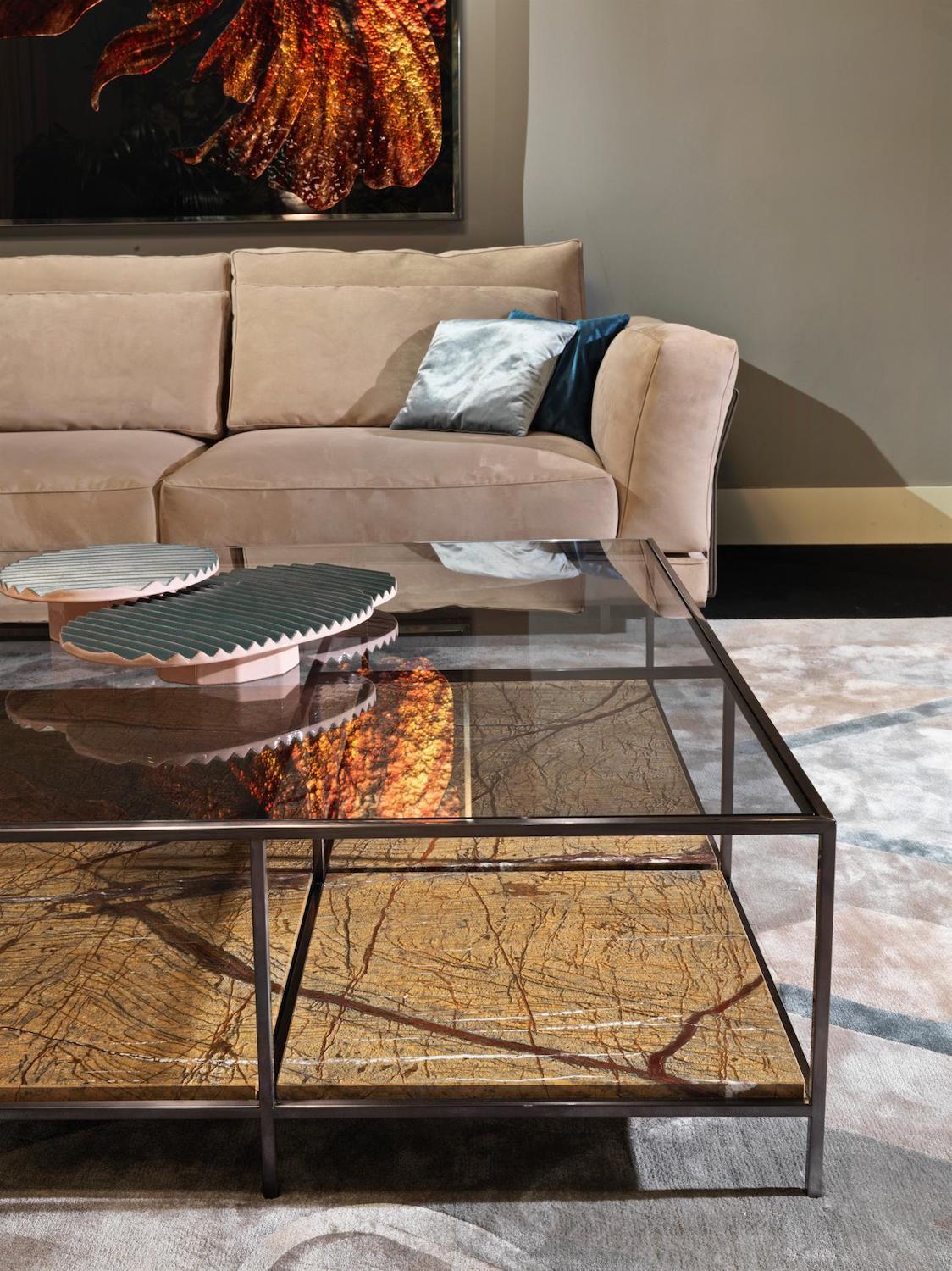 tray Zigzag Visionnaire Fausto Salvi