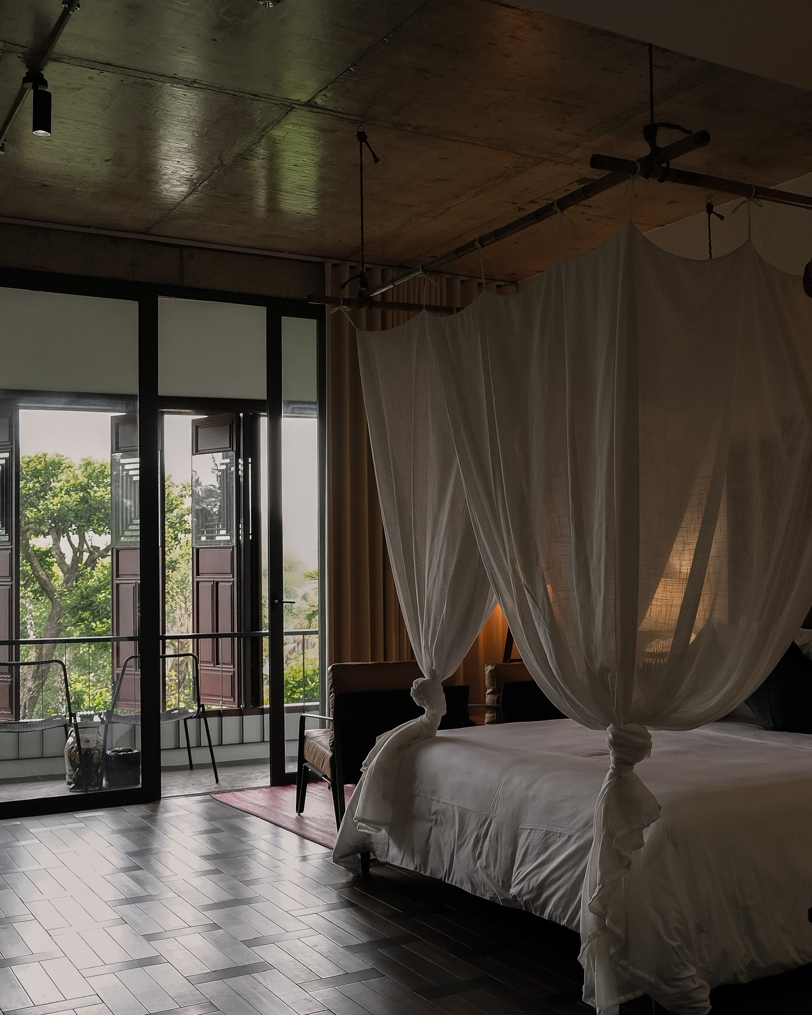anhill boutique homestay hue khach san phong ngu
