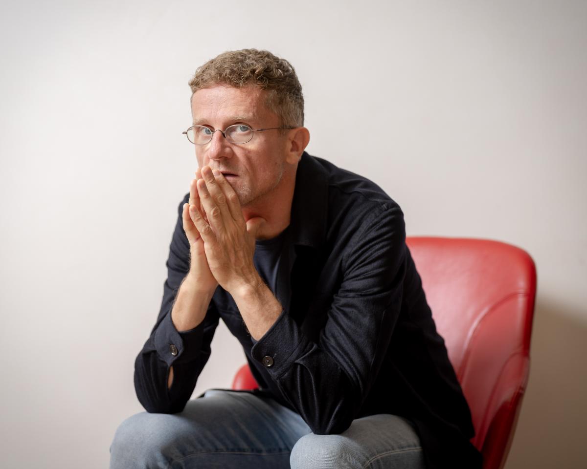 kien truc sư carlo ratti biennale 2025