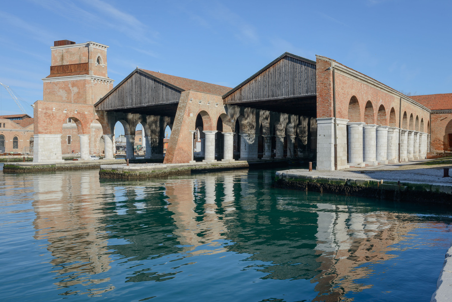 venice architecture biennale 2025 arsenale