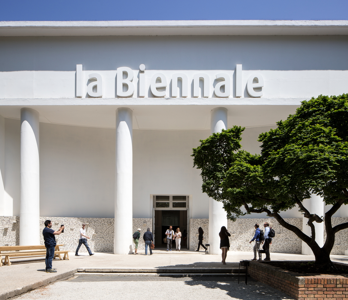 venice architecture biennale 2025 pavilion